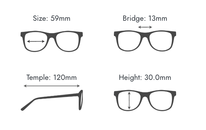 RayBan RAY-BAN IZAZ BIO-BASED RB4432 Wrap Around Sun Glasses Size ONE SIZE - 13 Thumbnail