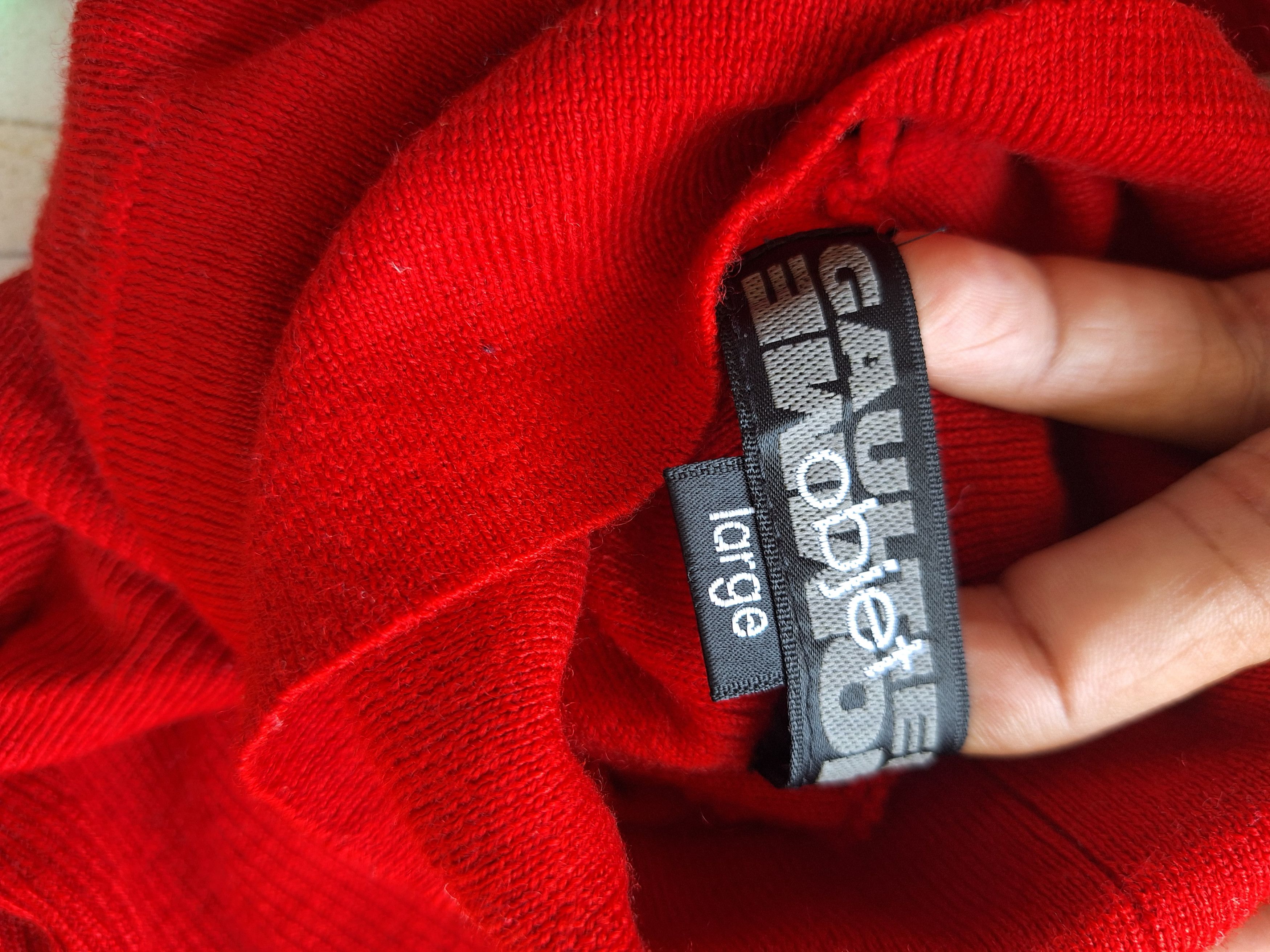 Gaultier Homme Objet × Jean Paul Gaultier × Vintage Vintage JPG Gaultier Homme Objet Knitwear Size US L / EU 52-54 / 3 - 5 Thumbnail