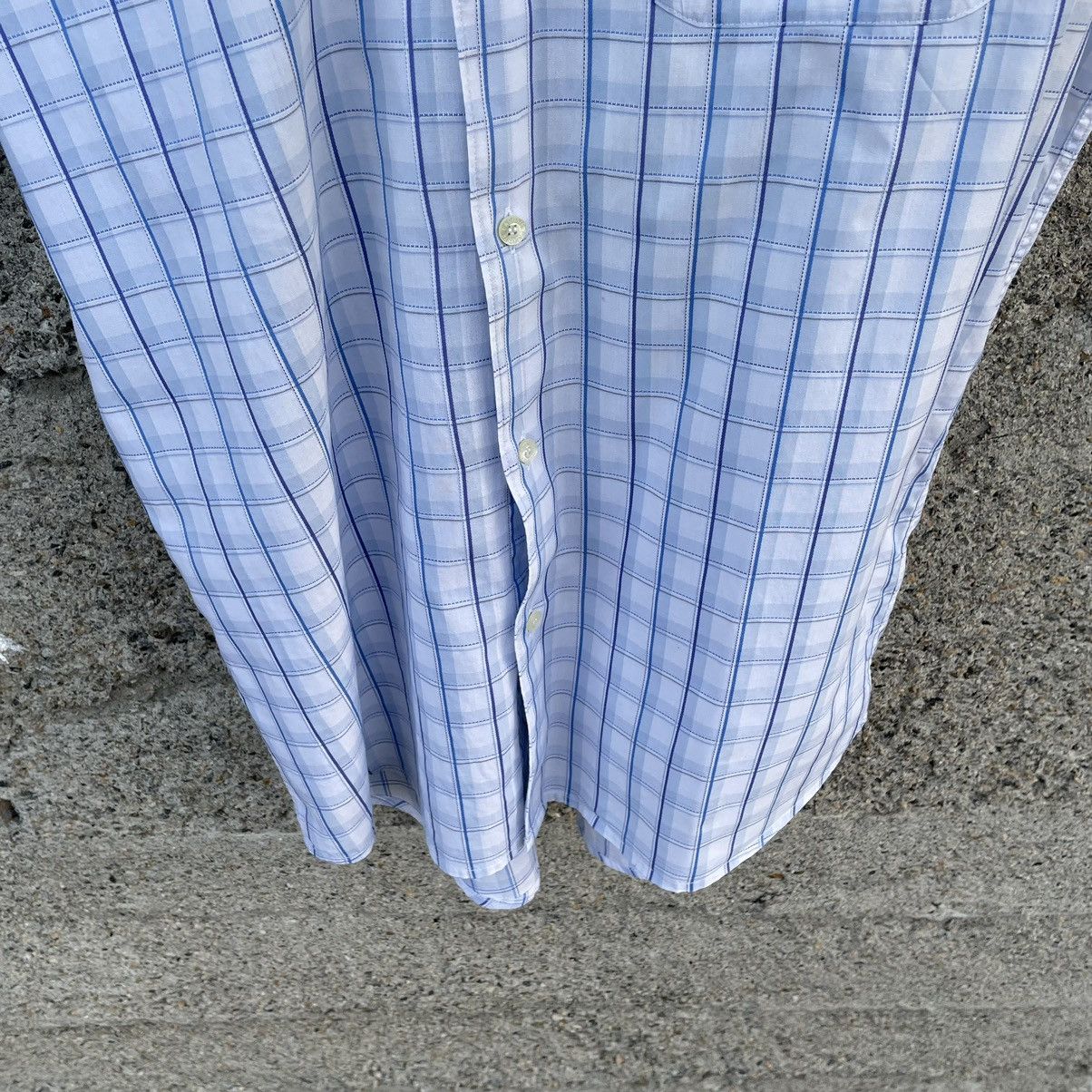Lacoste × Vintage Vintage Shirt Lacoste Button Up 90s Y2K Style USA Size US M / EU 48-50 / 2 - 10 Thumbnail
