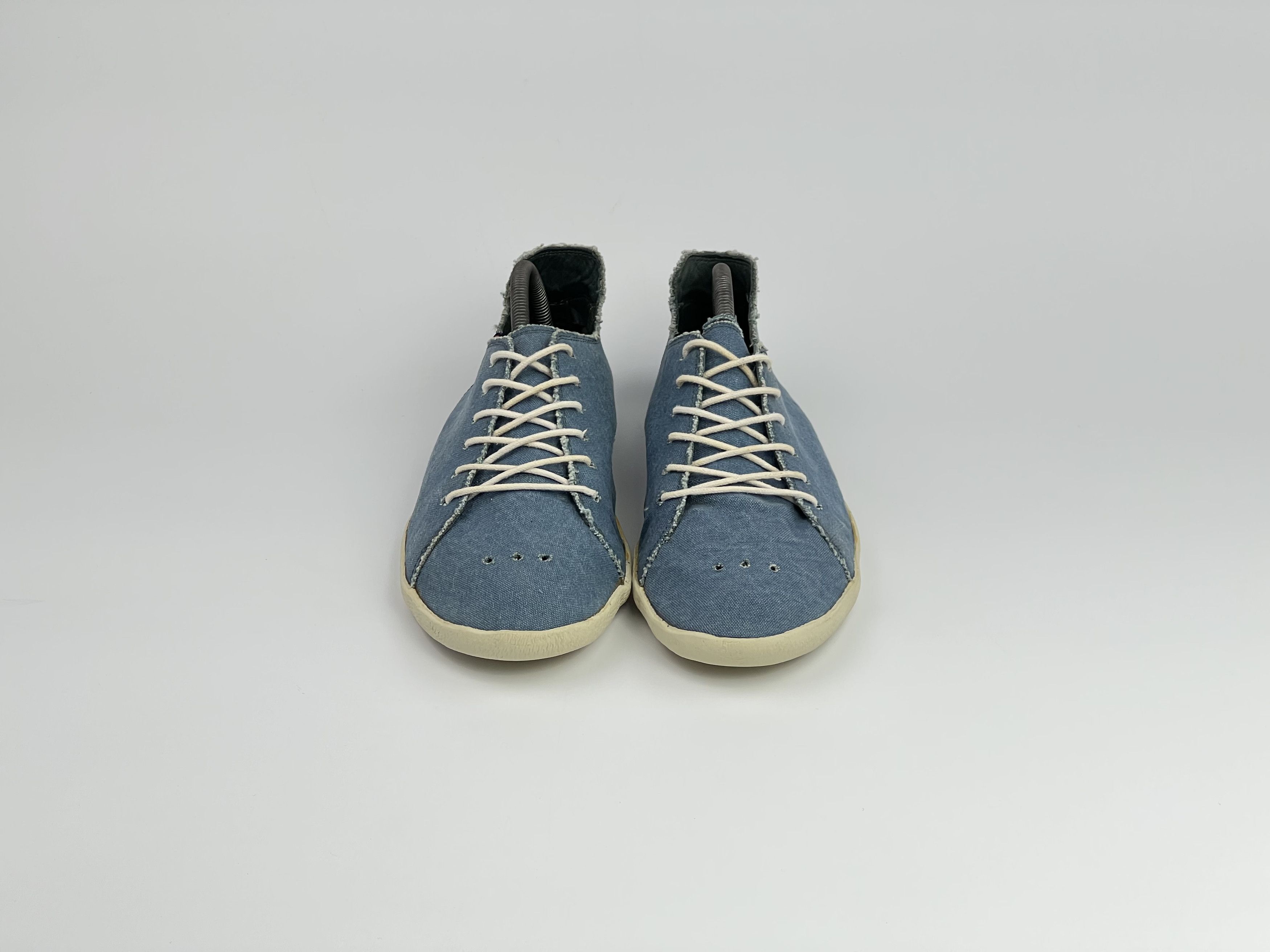 Osklen Osklen Denim Shoes Mocassins Size 43/44 Size US 10.5 / EU 43-44 - 4 Thumbnail