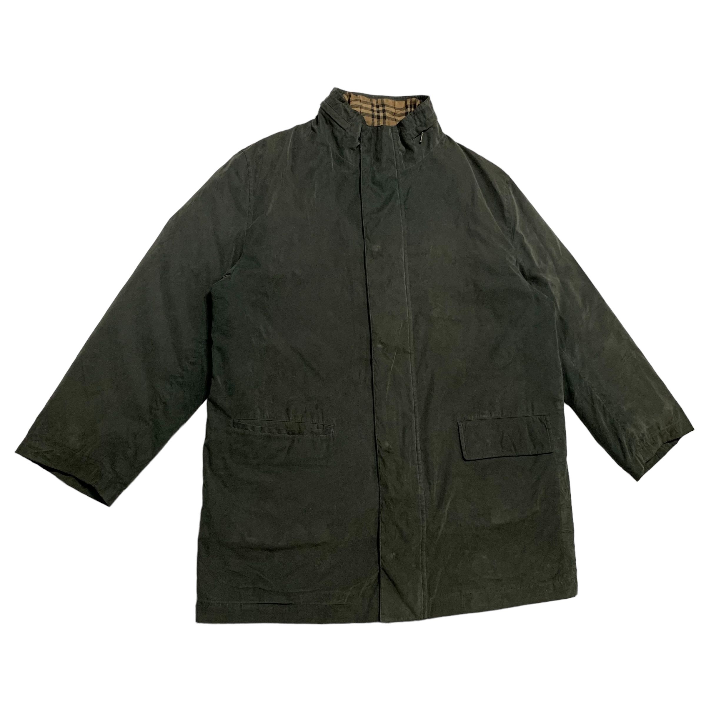 Burberry Burberry London Velvet Jacket Size US XL / EU 56 / 4 - 2 Thumbnail