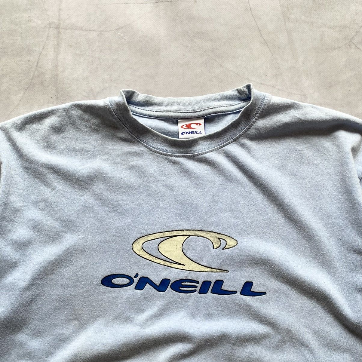 O'Neill × Vintage Vintage O’Neill Faded Quicksilver Billabong Vibe Tshirt Surf Size US M / EU 48-50 / 2 - 6 Thumbnail