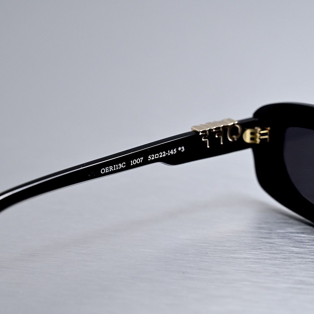 Off-White OFF WHITE RENTON SUNGLASSES Size ONE SIZE - 6 Thumbnail