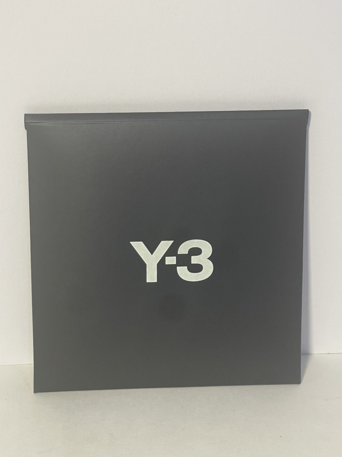 Adidas × Y's Adidas Y3 Nizza Hi Top Black Talc by Yohji Yamamoto Size 11 Size US 11 / EU 44 - 9 Thumbnail