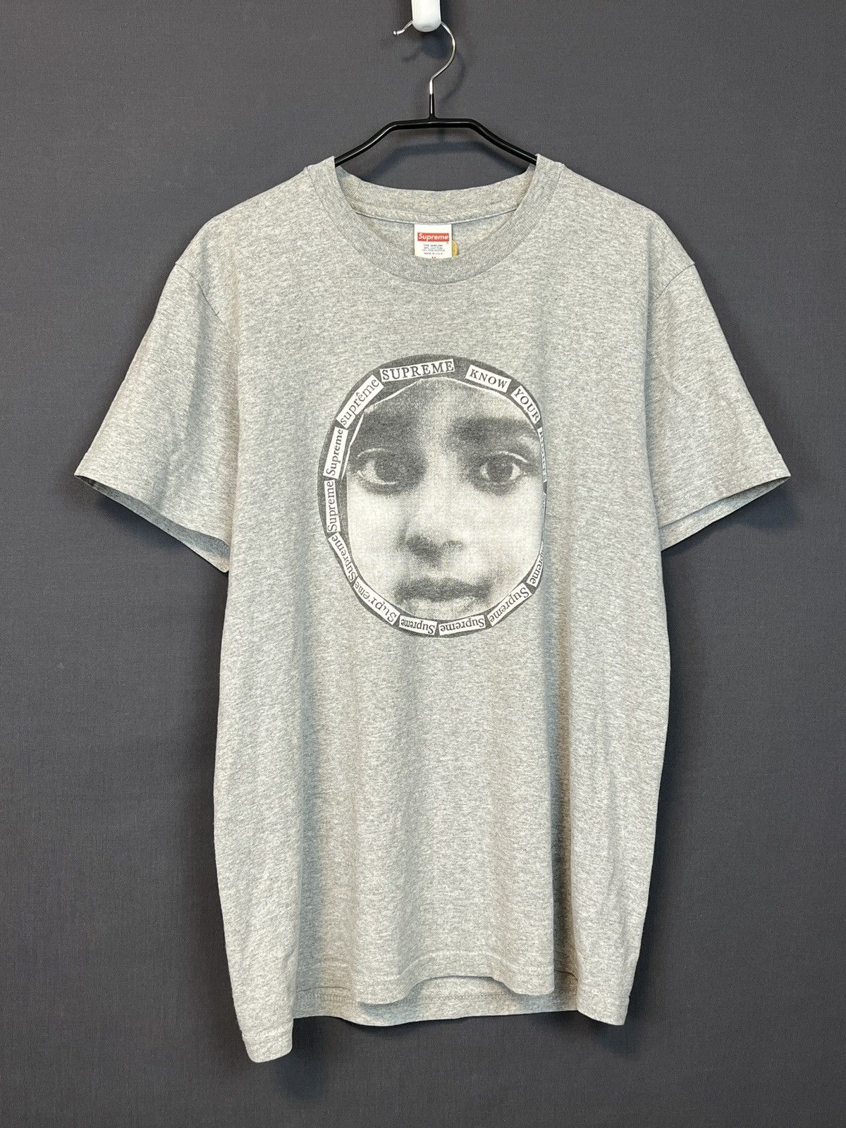 Supreme Know Your Rights Tee | Grailed