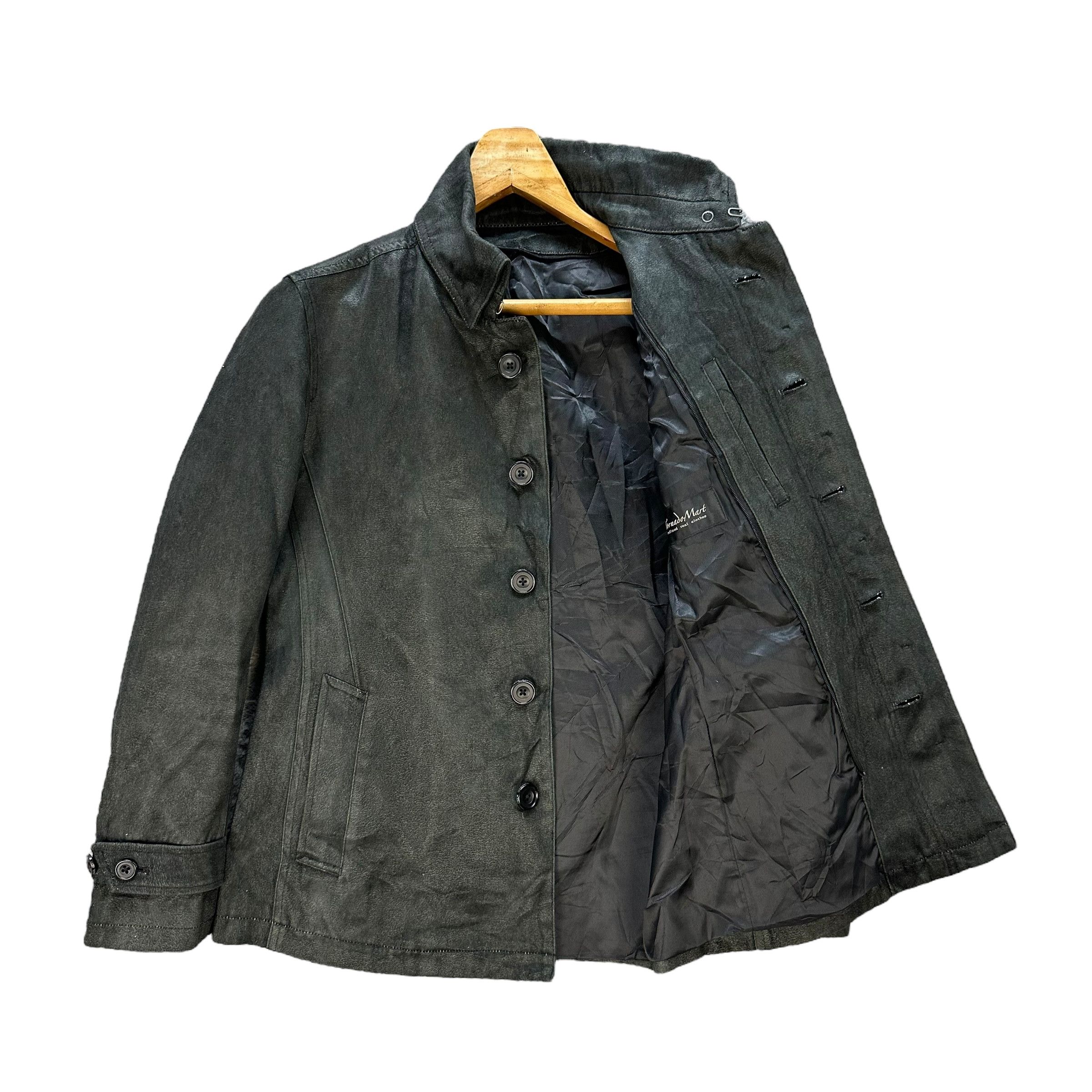 Tornado Mart TORNADO MART Japan Casual Jacket #A42-0966 Size US M / EU 48-50 / 2 - 6 Thumbnail