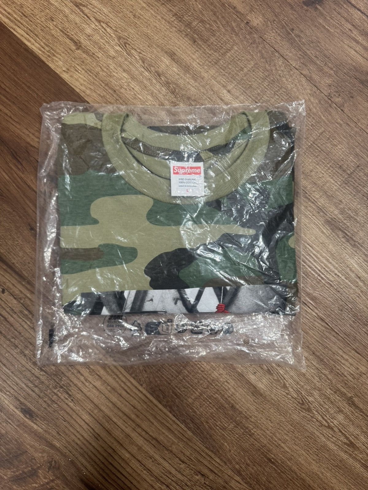 Supreme Supreme Spider-Man Tee Size US L / EU 52-54 / 3 - 1 Thumbnail
