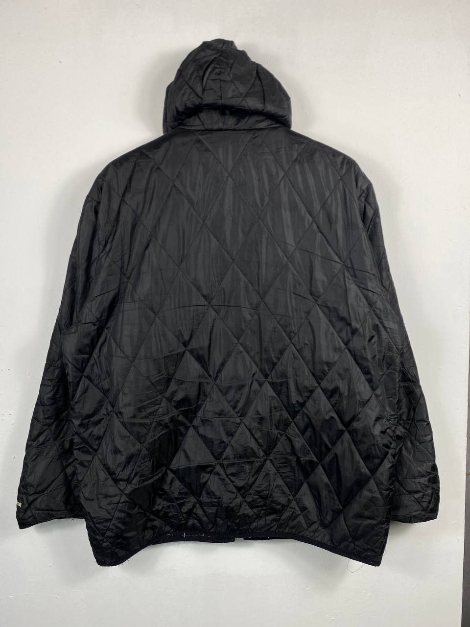 Converse converse all star quilted puffer jacket nice design Size US XXL / EU 58 / 5 - 9 Thumbnail