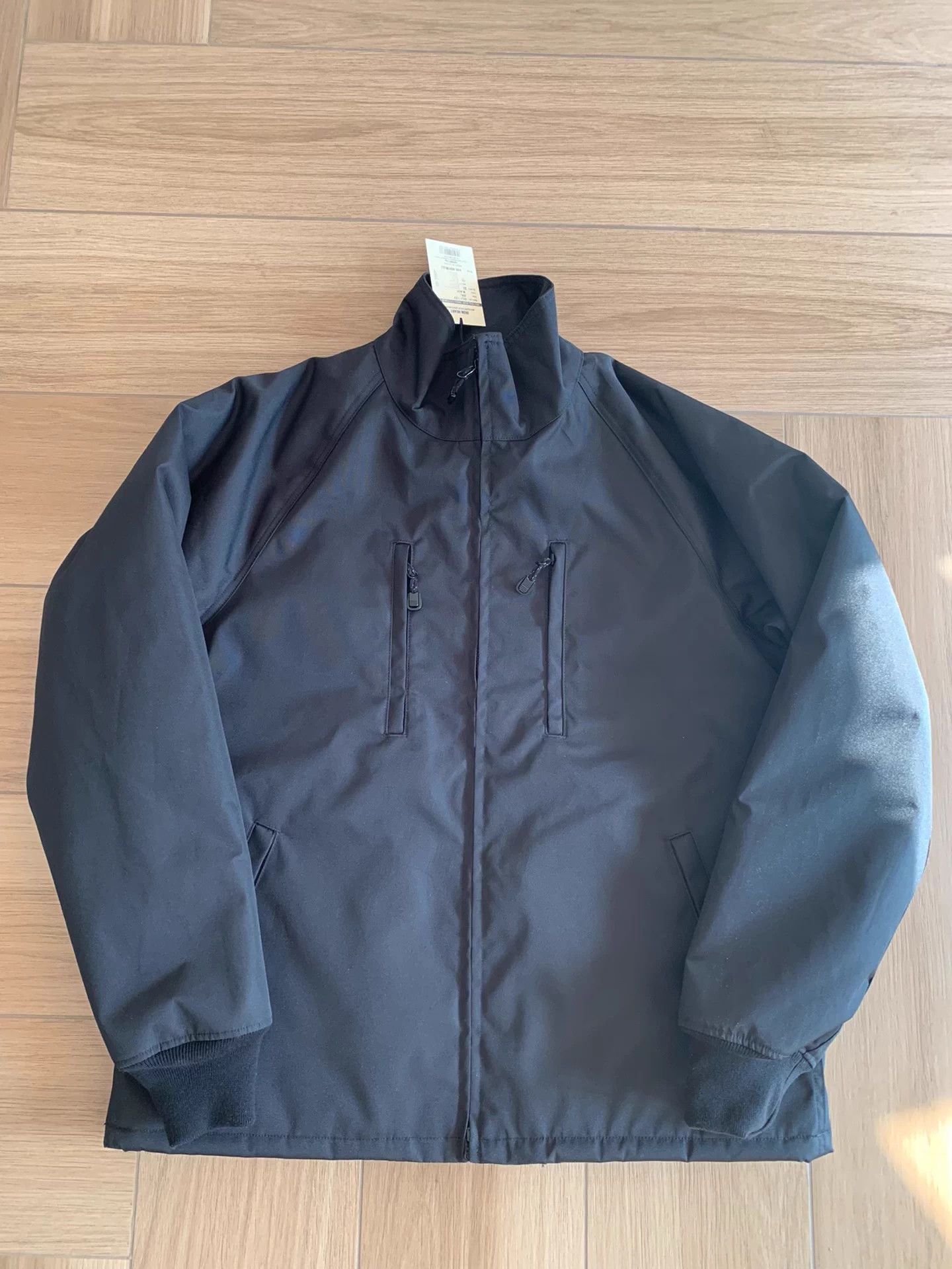 Iron Heart IRON HEART Japan CORDURA Fleece Lined Wind JKT XXL Size US XXL / EU 58 / 5 - 1 Thumbnail