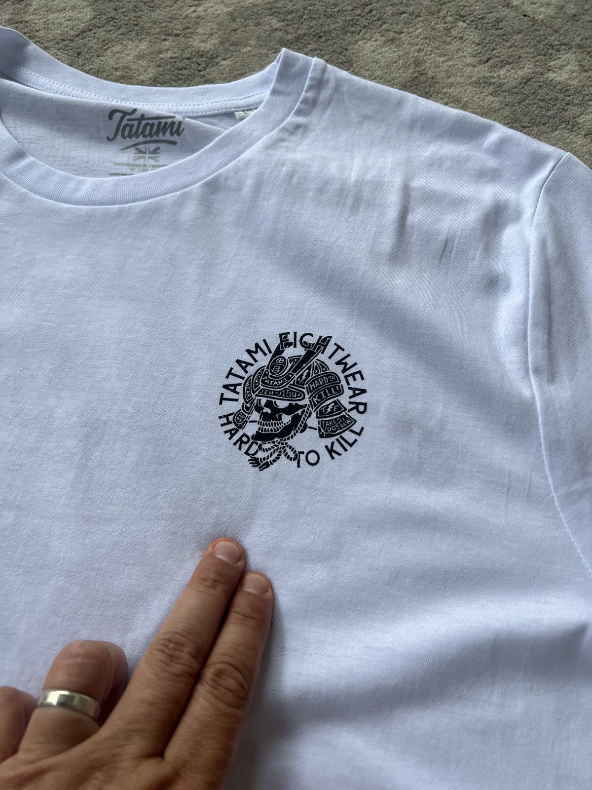 Japanese Brand Tatami Tee Size US XL / EU 56 / 4 - 2 Thumbnail