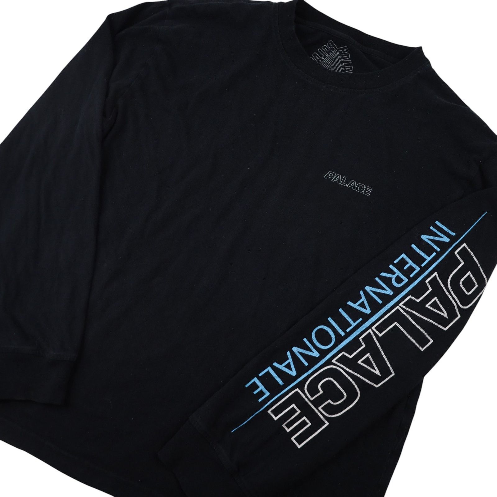 Palace Palace Skateboarding Internationale Shirt Size US L / EU 52-54 / 3 - 2 Thumbnail