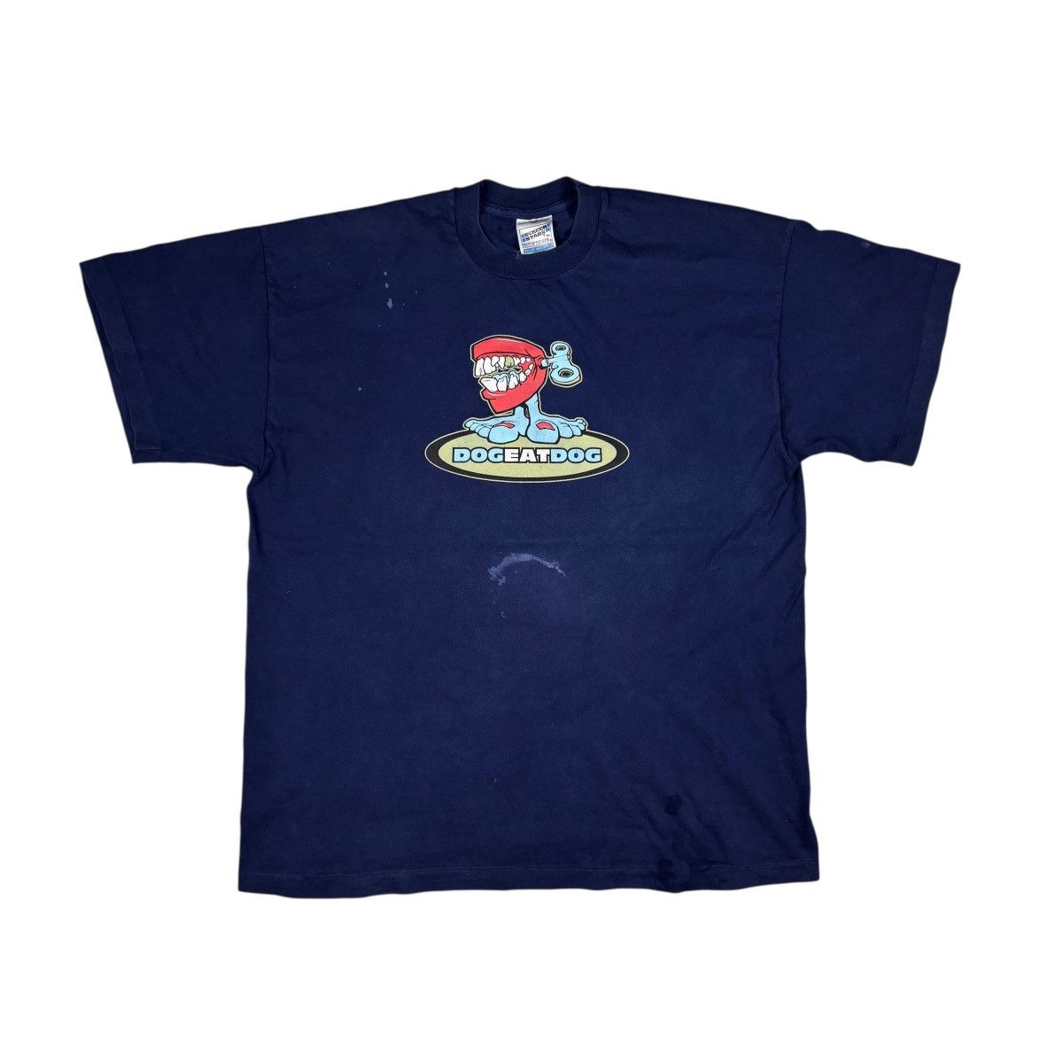 Band Tees Vintage Dog Eat Dog – “Summer Time” tour tee 1995 Size US XL / EU 56 / 4 - 1 Thumbnail