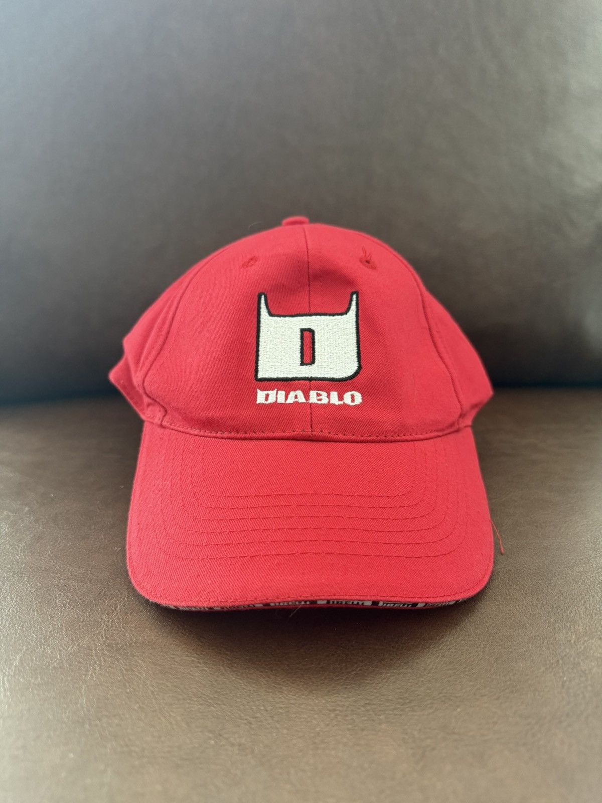 Pirelli 🔥Diablo🔥 Pirelli Hat Size ONE SIZE - 2 Thumbnail