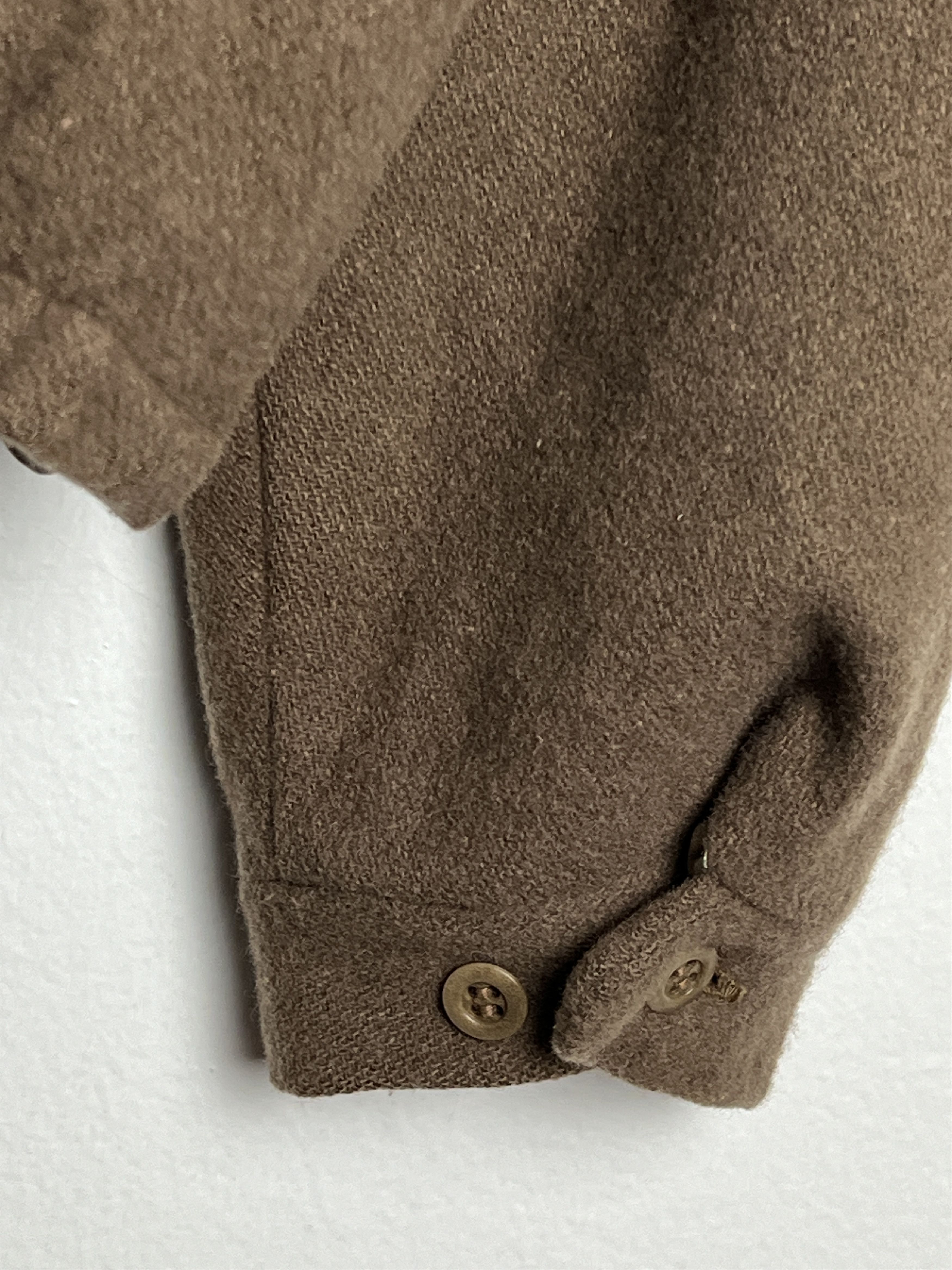 Sugar Cane Embroidered Wool Bomber Jacket Size US M / EU 48-50 / 2 - 7 Thumbnail