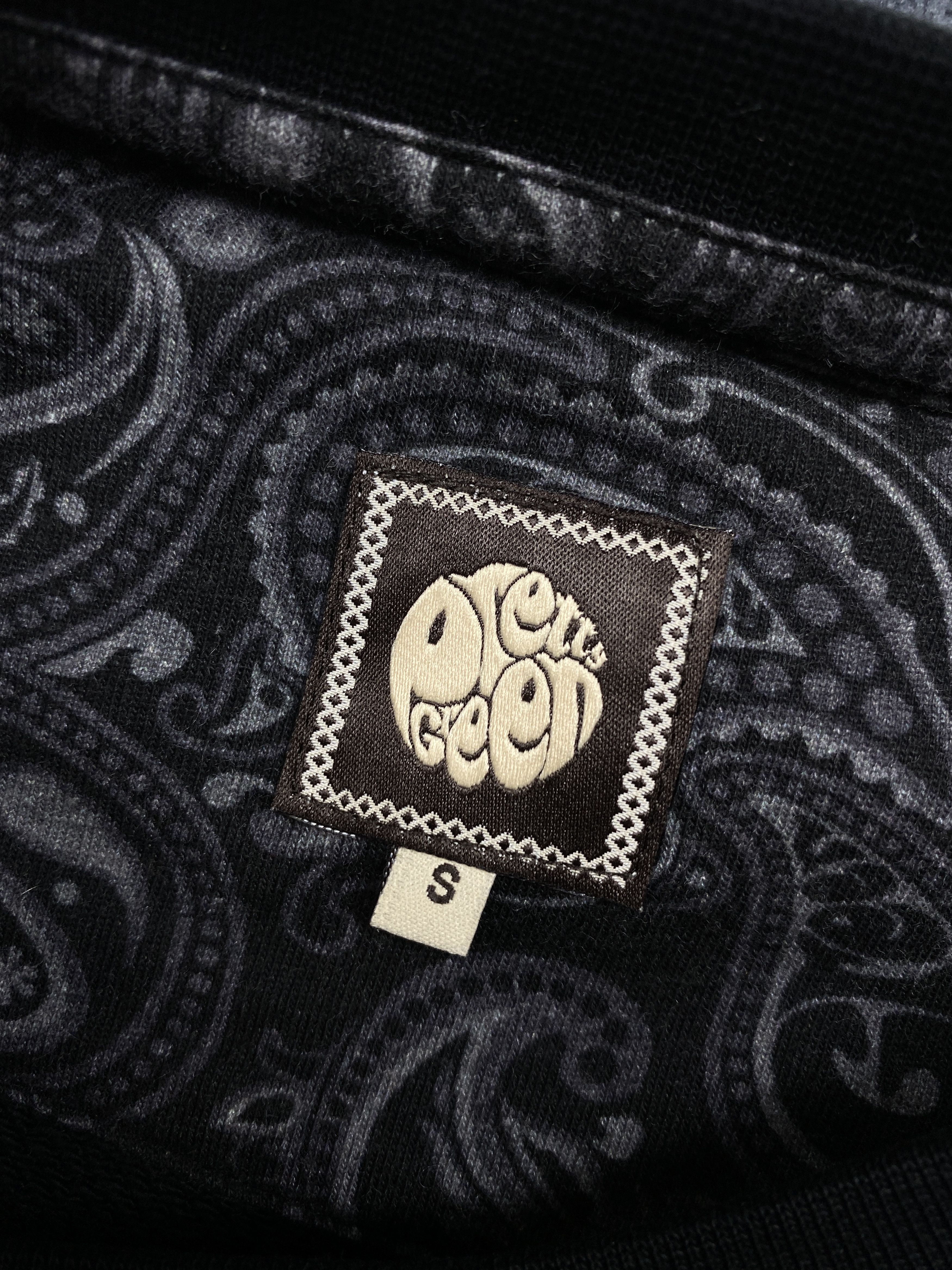Pretty Green Pretty Green Vintage Mens Sweatshirt Size US S / EU 44-46 / 1 - 4 Thumbnail