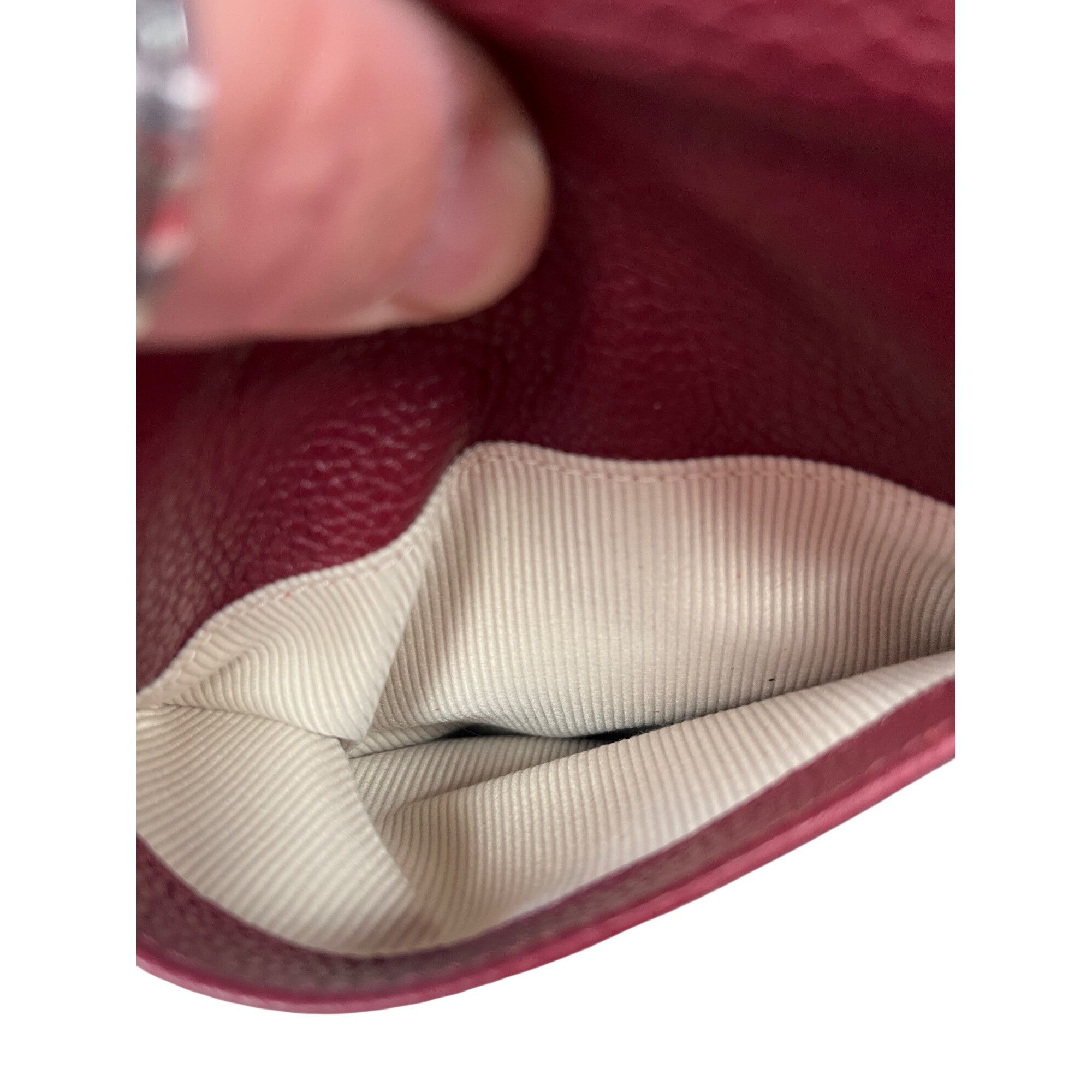 Other Radley London wms maroon silver leather shoulder handbag SKU Size ONE SIZE - 9 Thumbnail