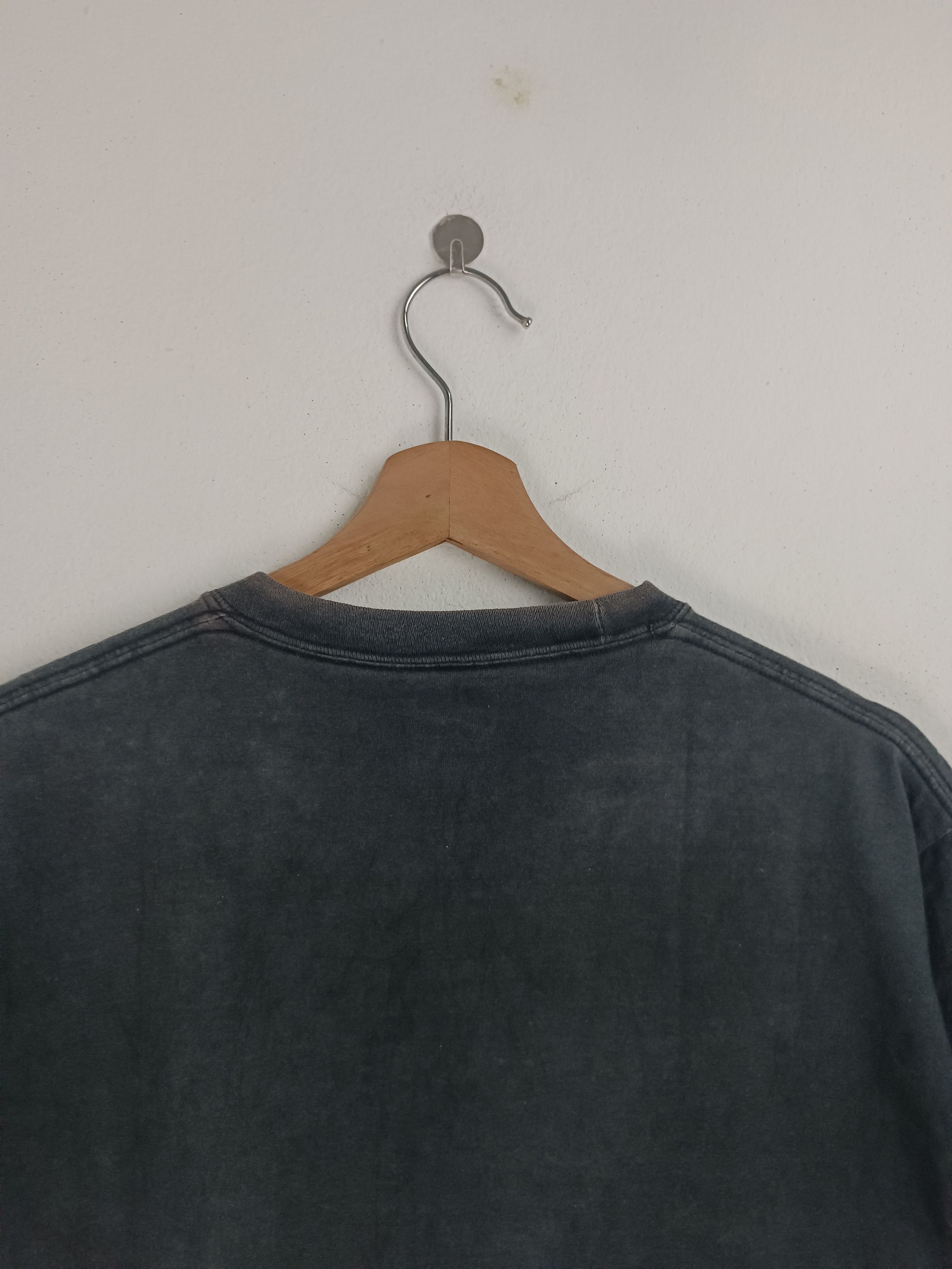 Vintage VINTAGE FADED PEACE LOGO TEE FREEDOM WOODSTOCK VERY RARE Size US M / EU 48-50 / 2 - 16 Thumbnail