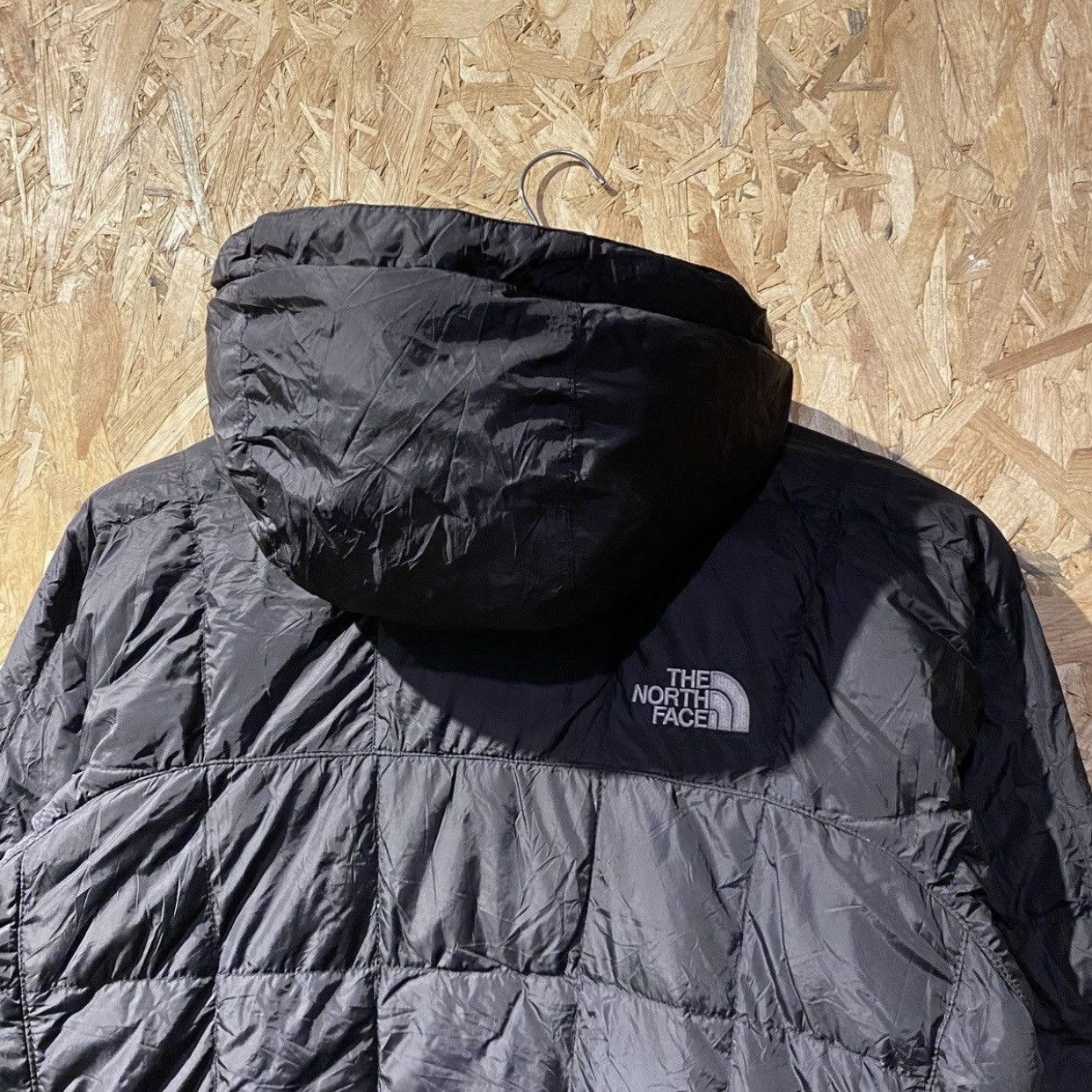 The North Face THE NORTH FACE Down Jacket XS Fit S Black Size S / US 4 / IT 40 - 5 Thumbnail