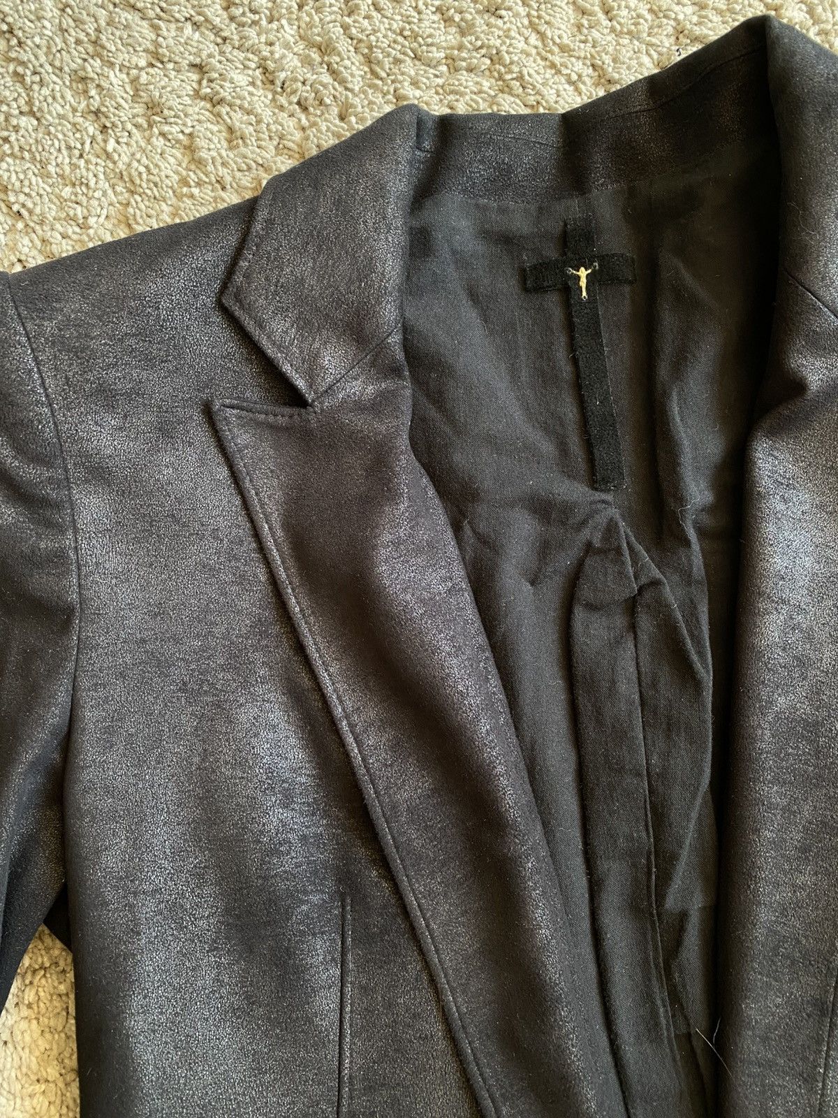 Le Grande Bleu (L.G.B.) Beautiful LGB blazer Size XS / US 0-2 / IT 36-38 - 3 Thumbnail