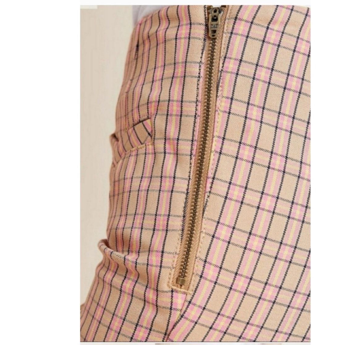 Anthropologie New Anthropologie The Essential Slim Trousers $98 Size 12 Size 34" / US 12 / IT 48 - 2 Thumbnail
