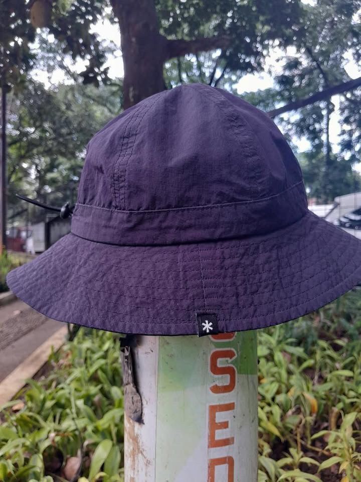 Snow Peak Snow Peak Vintage Bucket Hat Size ONE SIZE - 1 Thumbnail
