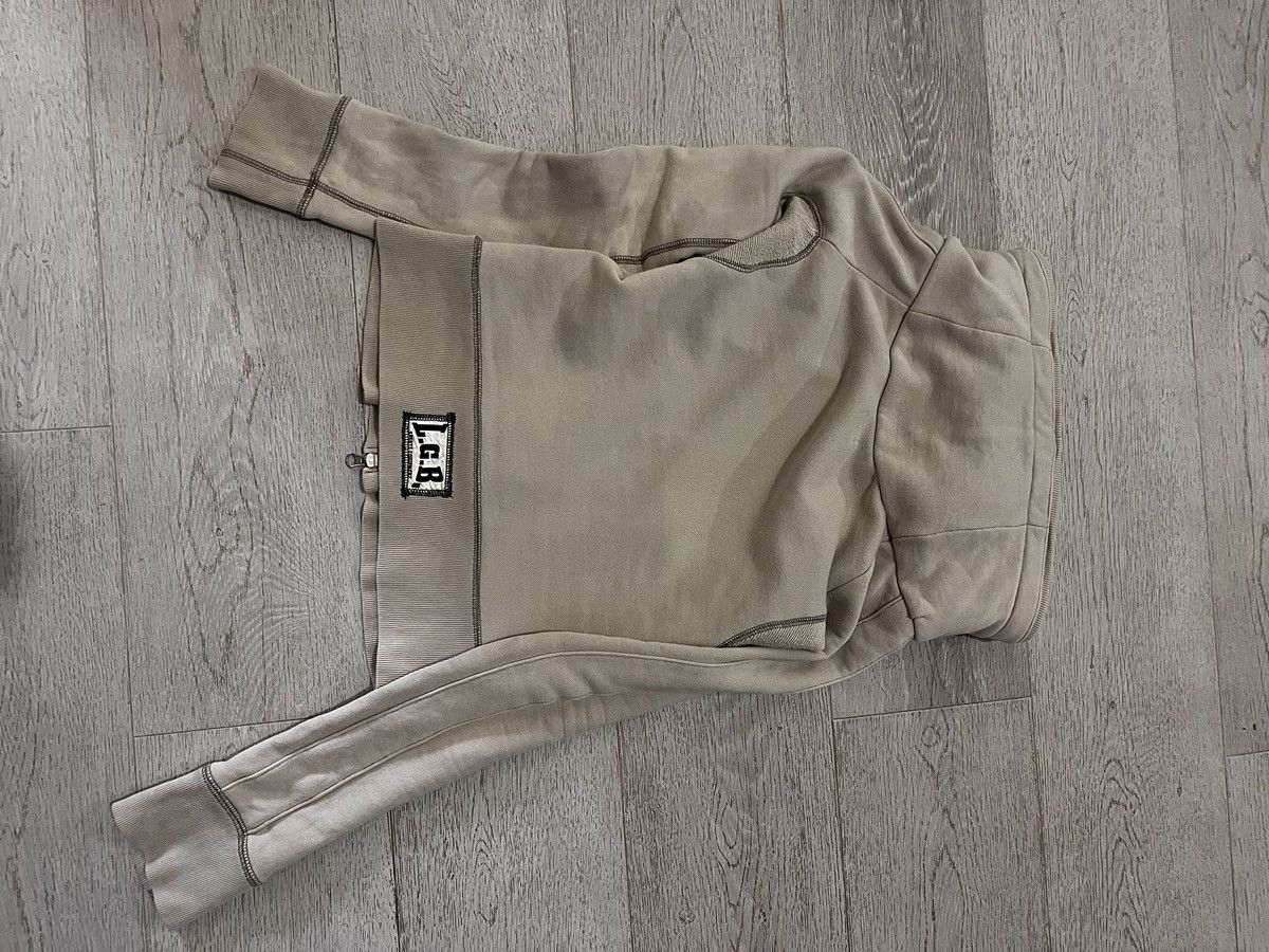 Le Grande Bleu (L.G.B.) L.G.B Bono Hoodie Size US XS / EU 42 / 0 - 3 Thumbnail