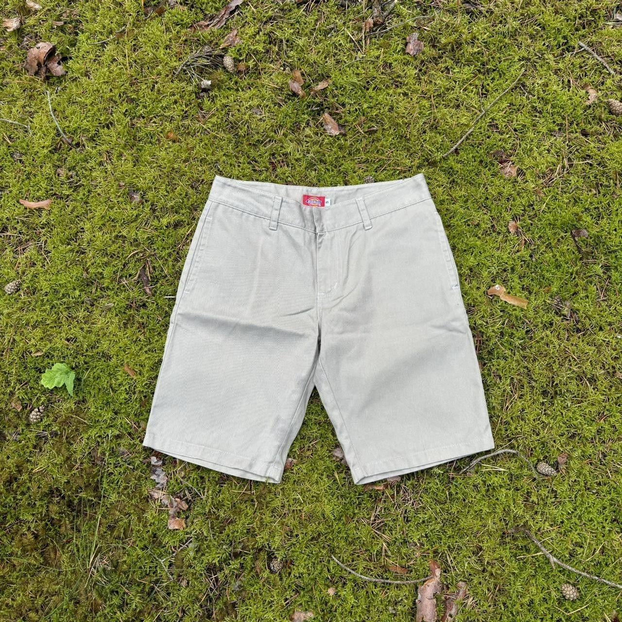 Dickies × Vintage Vintage Dickies shorts Size 24" / US 00 / IT 34 - 1 Thumbnail