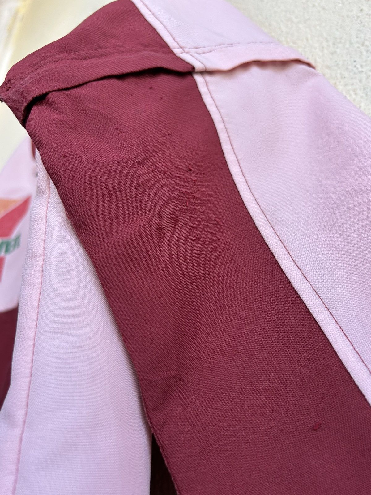 Uniform Wares Combo Sale 3 Pcs 7 Eleven Zip Up Shirts Size US S / EU 44-46 / 1 - 4 Thumbnail
