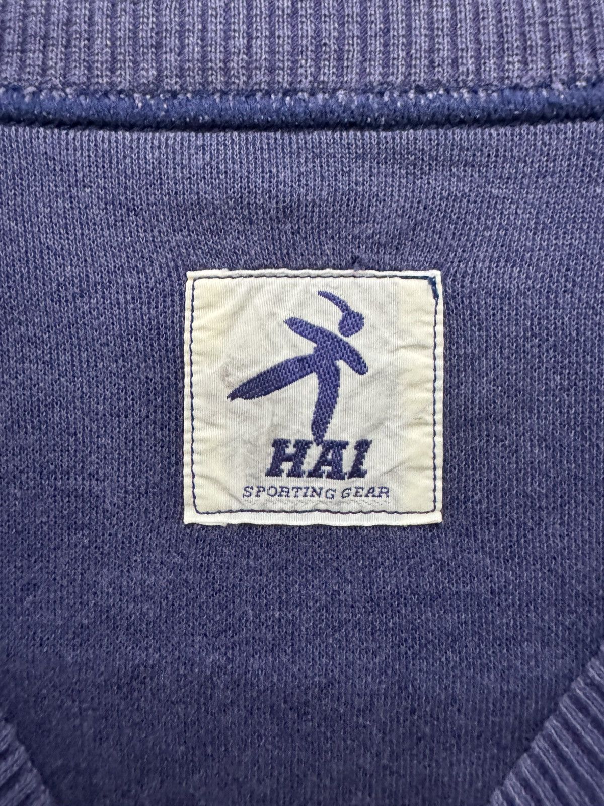 Hai Sporting Gear Sporting Gear Hai Navy Sweatshirt Size US M / EU 48-50 / 2 - 4 Thumbnail