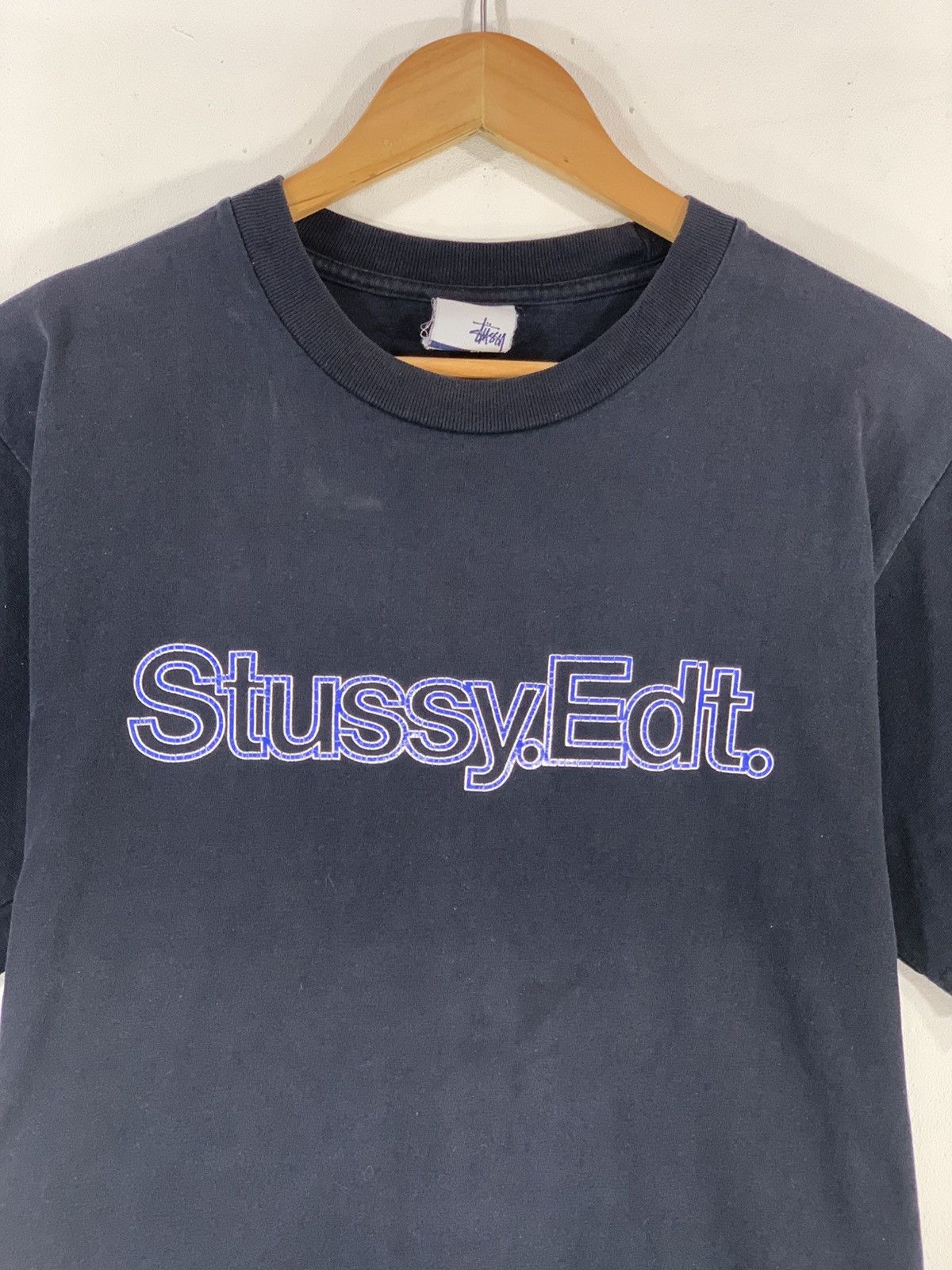 Stussy Vintage Stussy Edt T-Shirt Size US M / EU 48-50 / 2 - 3 Thumbnail