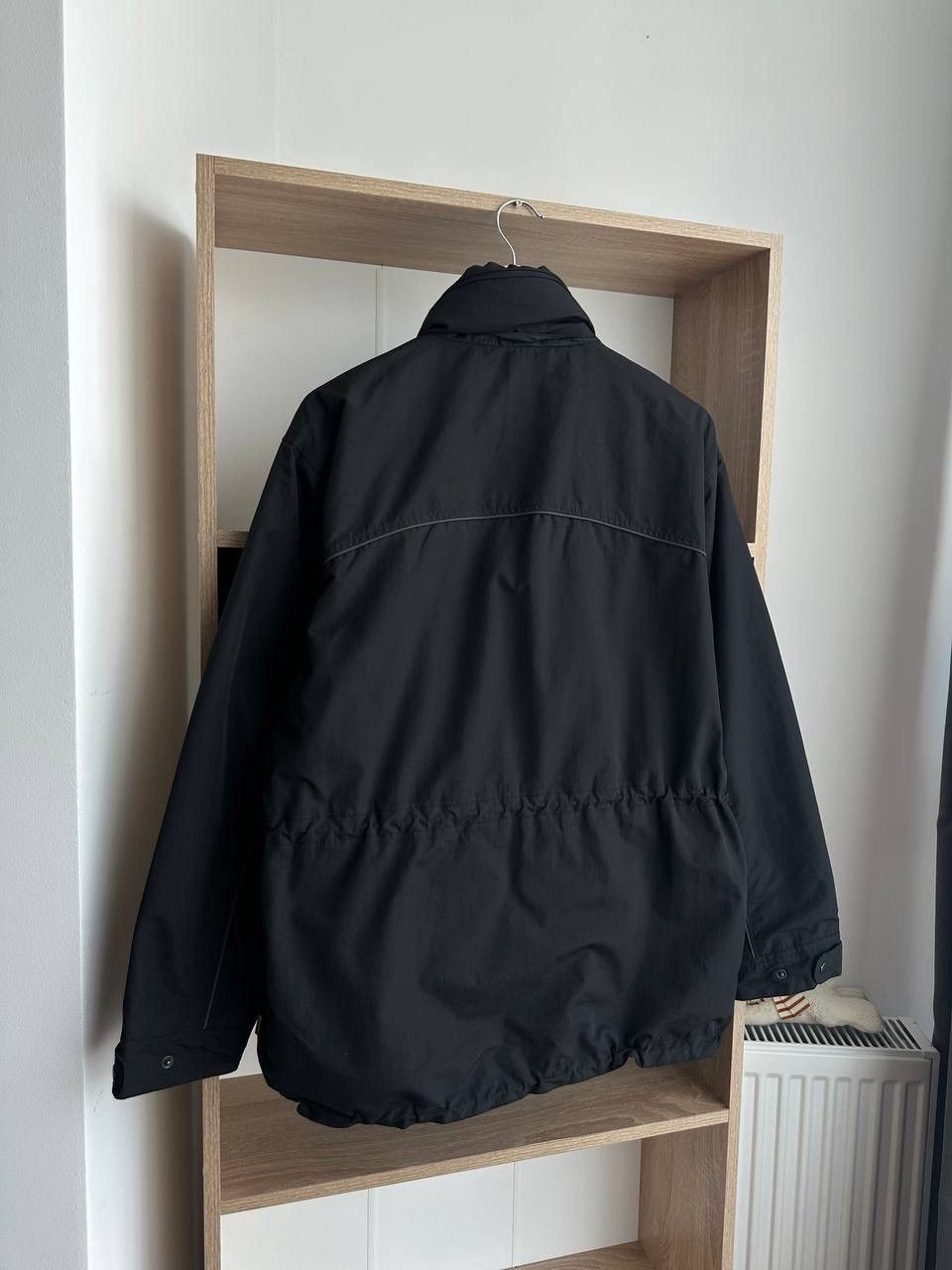 BMW × Vintage Vintage BMW MINI Cooper Black Big Logo Jacket Size US L / EU 52-54 / 3 - 13 Thumbnail