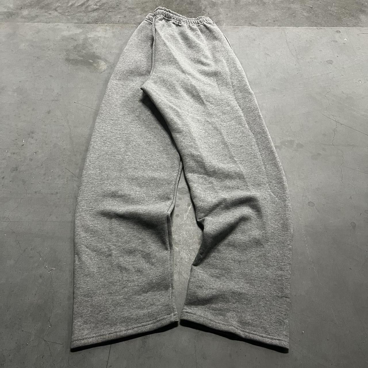 Russell Athletic × Vintage Vintage Y2K Super Baggy WideLeg Russell Athletic Sweatpants Size US 36 / EU 52 - 6 Thumbnail