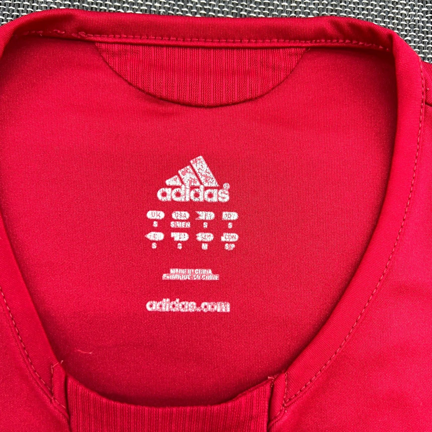 Adidas Ajax Amsterdam 2006 2007 Home Football Jersey Mens Small Adidas Shirt Football Jersey Multicolor Nike? Size US S / EU 44-46 / 1 - 6 Thumbnail