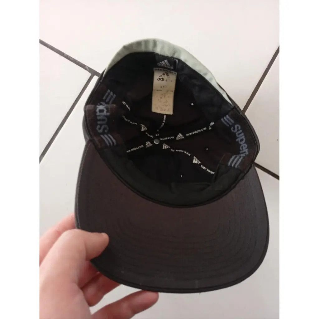 Adidas Vintage Adidas Cap — 2003 Archive Size ONE SIZE - 3 Thumbnail