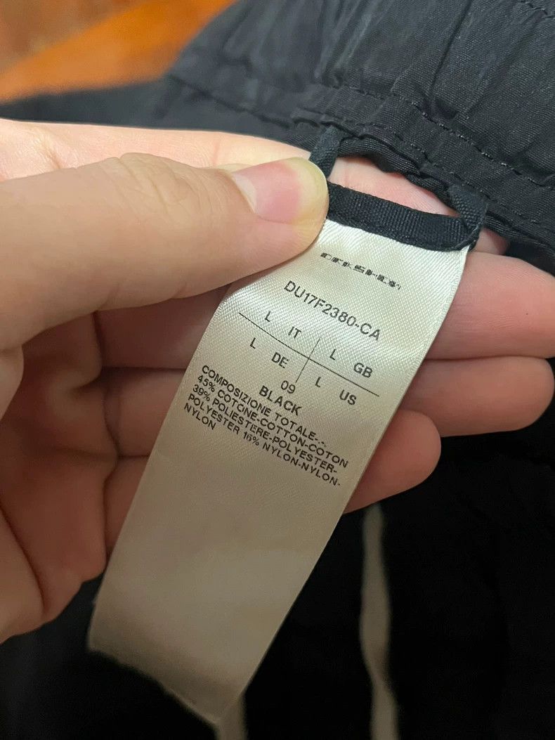Rick Owens Rick Owens Shell pants-2505 Size US 34 / EU 50 - 2 Thumbnail