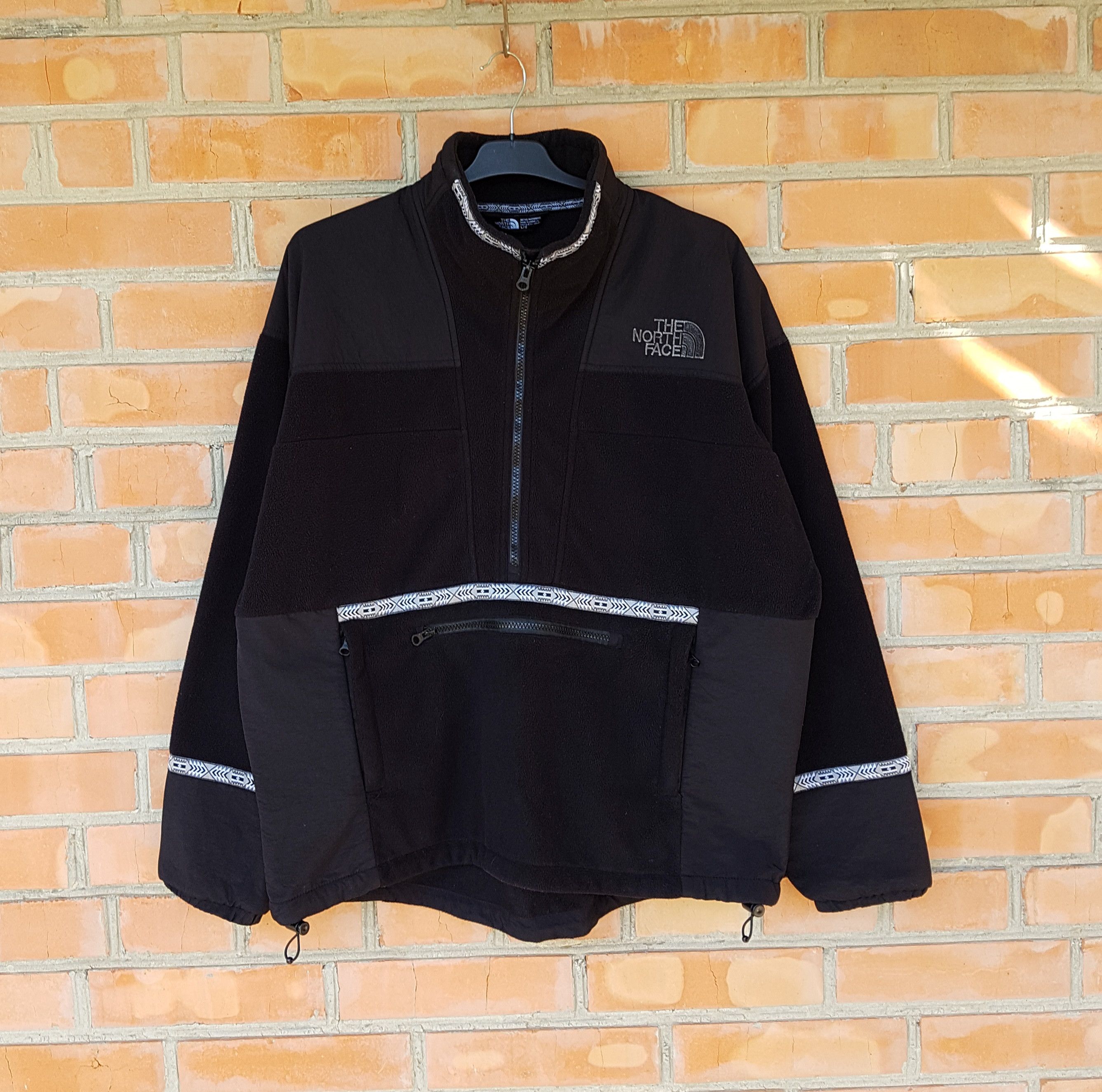 North face rage 92 fleece best sale