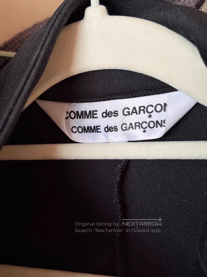 Comme des Garcons Comme Des Garcons Special Cut Blazer Size L / US 10 / IT 46 - 5 Thumbnail