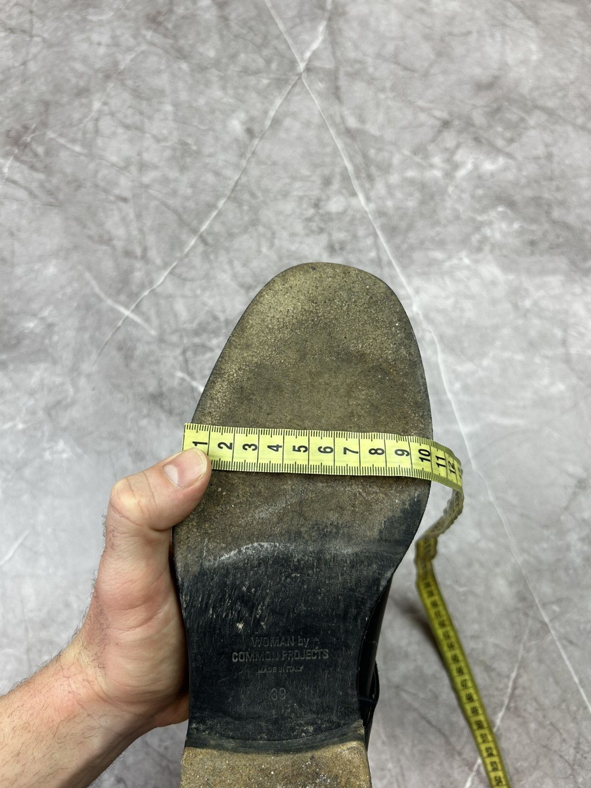 Common Projects COMMON PROJECTS Women's Leather Engineer Boots Size 39. Size US 9 / IT 39 - 18 Thumbnail
