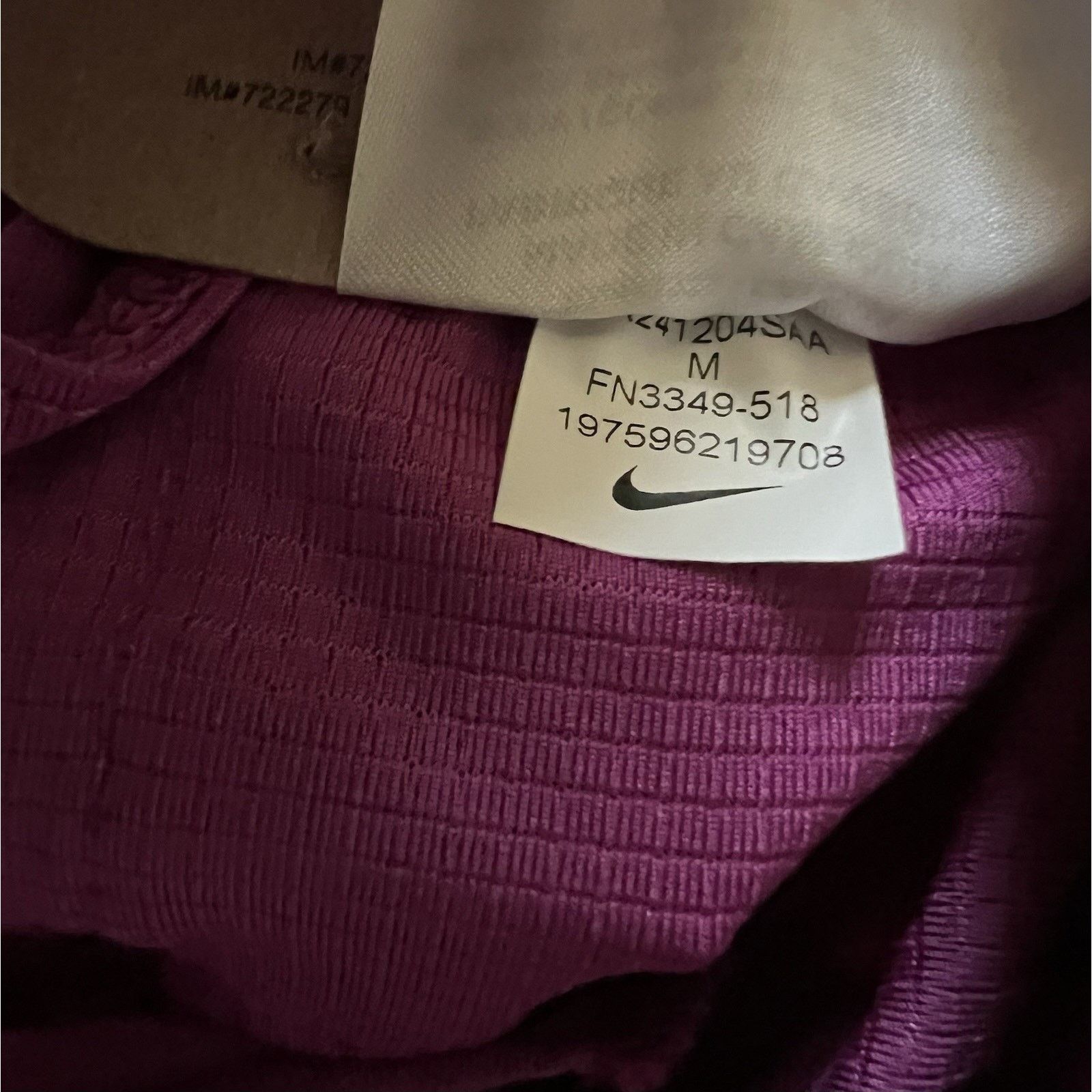 Nike Nike AeroSwift Dri-FIT ADV Brief-Lined Running Shorts Medium Size US 28 / EU 44 - 8 Thumbnail