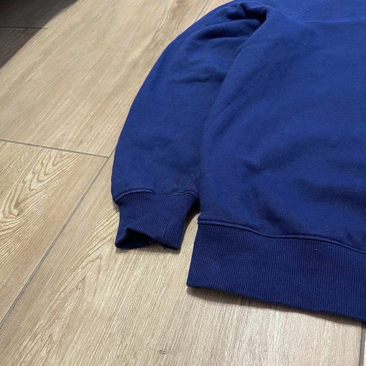 YOKE Vintage Yoke yôke y2k AC crew sweatshirt crewneck small logo Size US S / EU 44-46 / 1 - 3 Thumbnail