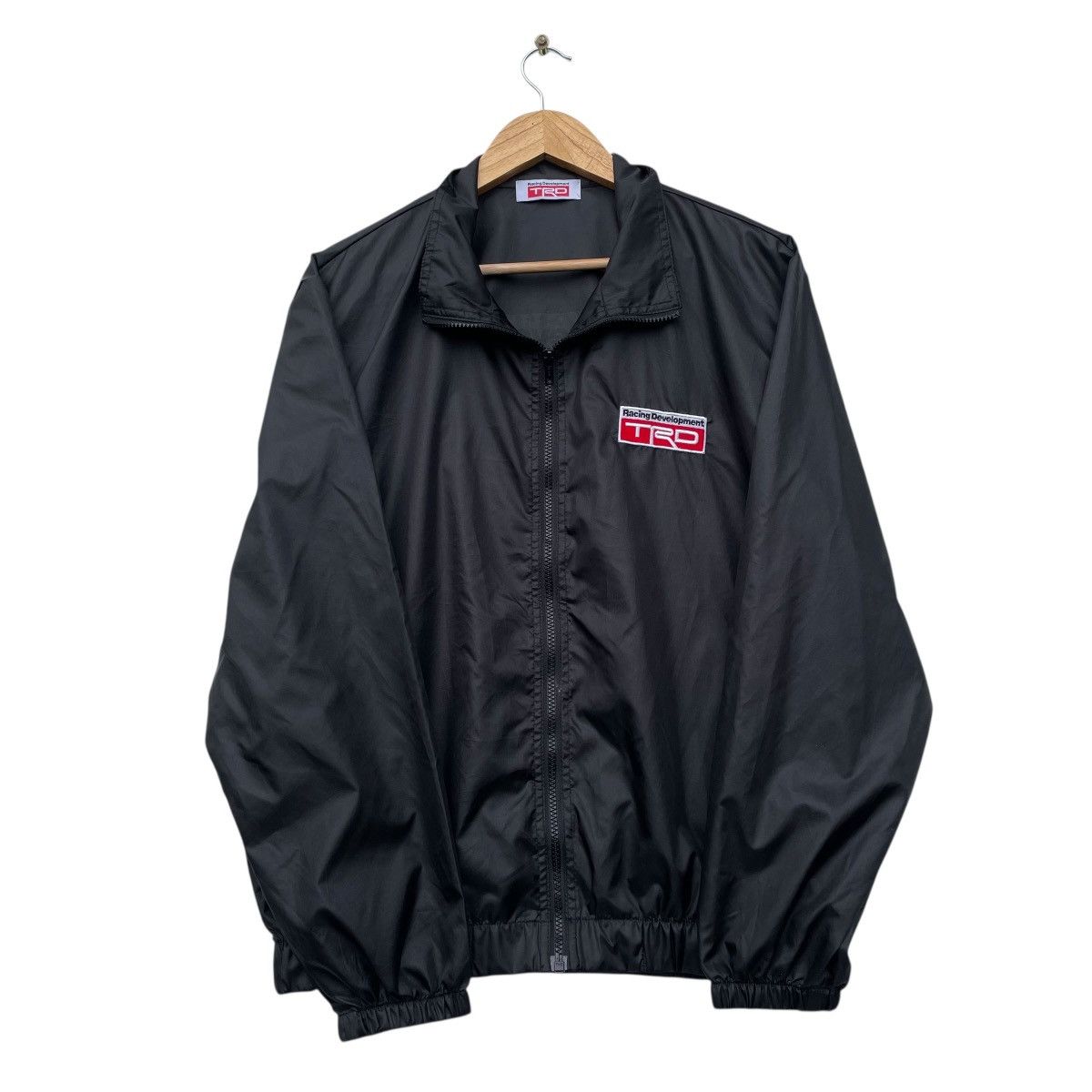 Sports Specialties 💥Vintage Trd Racing Development Racing Team Light Jacket Size US M / EU 48-50 / 2 - 2 Thumbnail