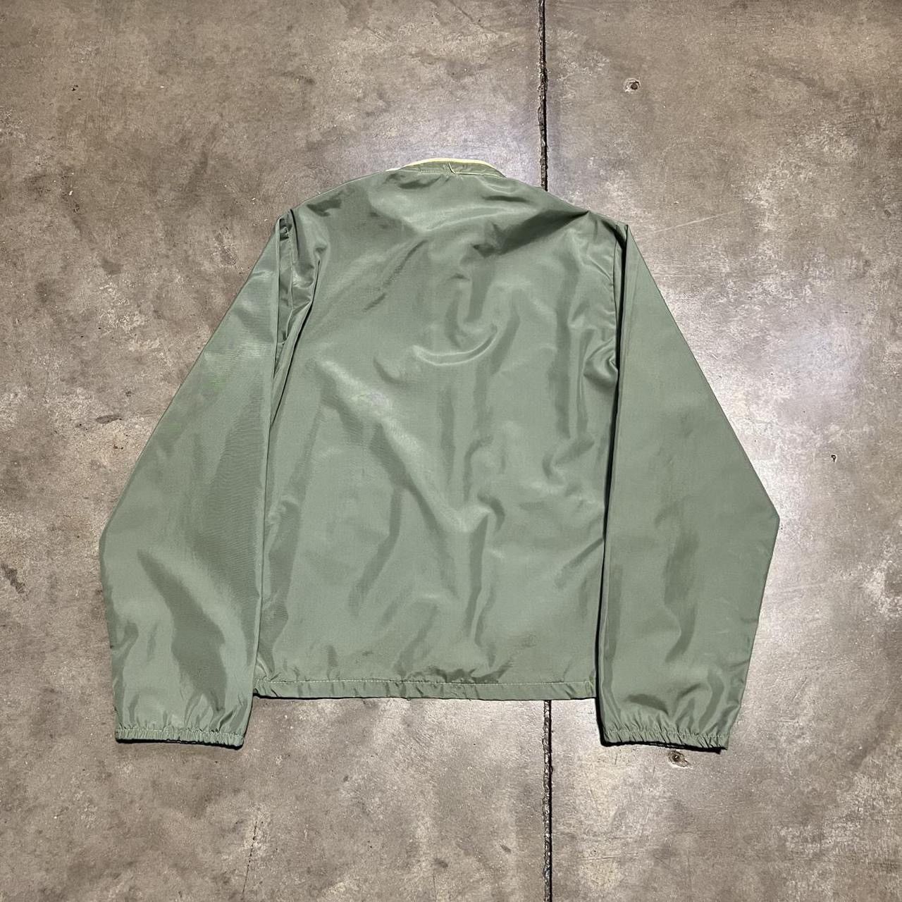 Vintage Vintage K Mart Lightweight Jacket Zip Up Bomber Cropped 70s Size US S / EU 44-46 / 1 - 11 Thumbnail