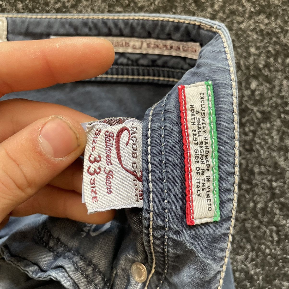 Jacob Cohen × Vintage Jacob Cohen jeans pants joggers trousers Size US 33 - 6 Thumbnail