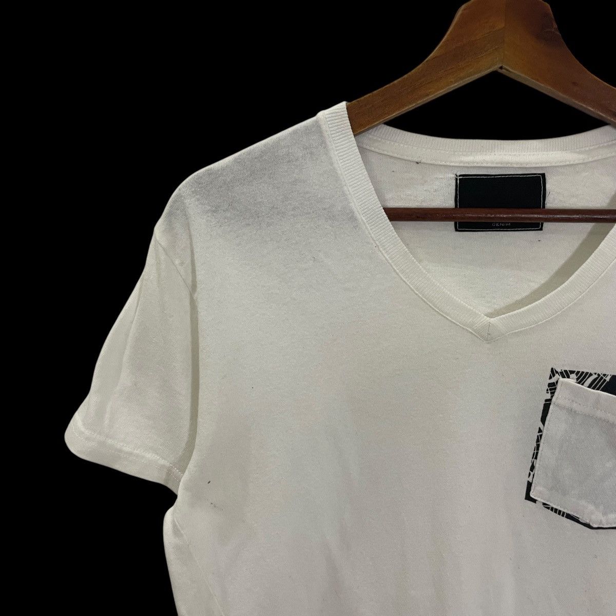 Number (N)ine Number Nine Tee Size US S / EU 44-46 / 1 - 3 Thumbnail