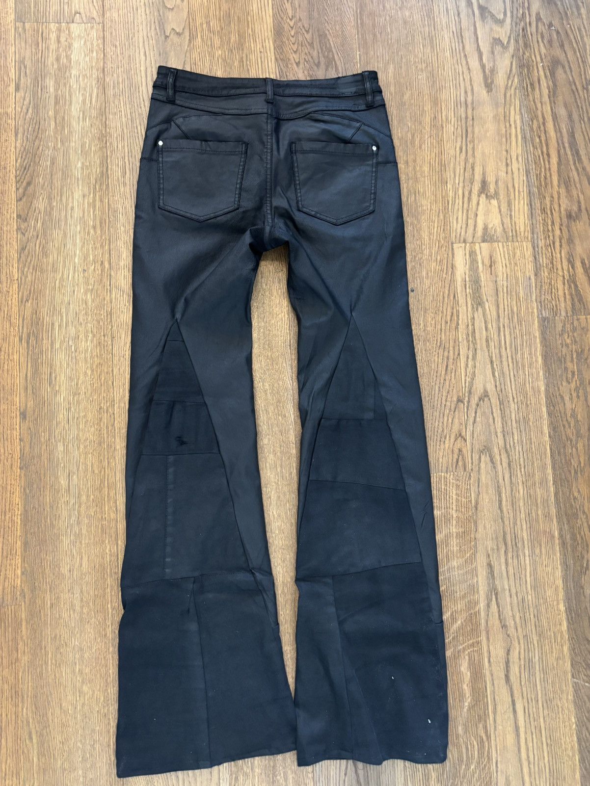 Other Custommade flared pants jeans Size 26" / US 2 / IT 38 - 6 Thumbnail
