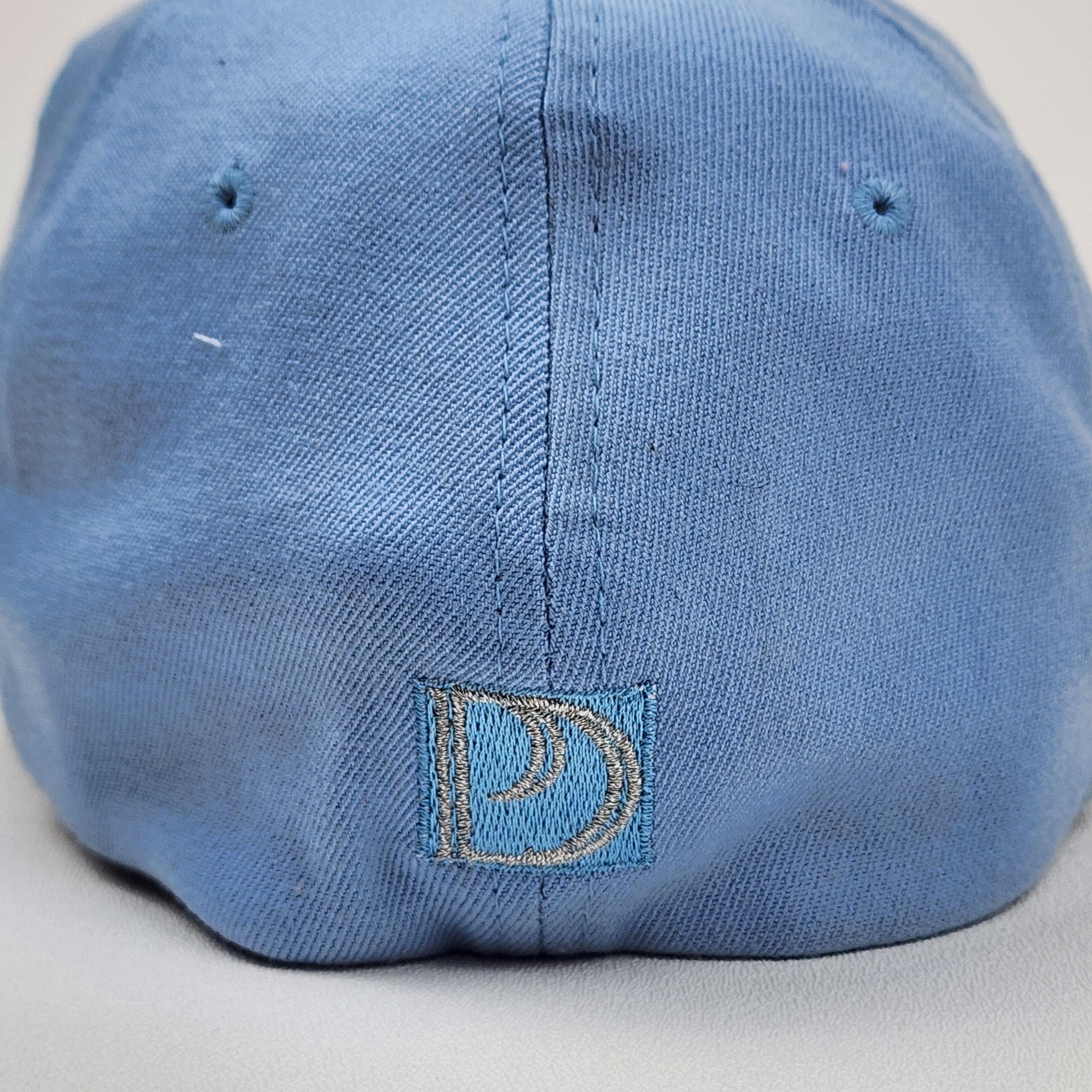 Sean John Vintage Sean John Script Logo Hat Light Blue Y2K Size ONE SIZE - 3 Thumbnail