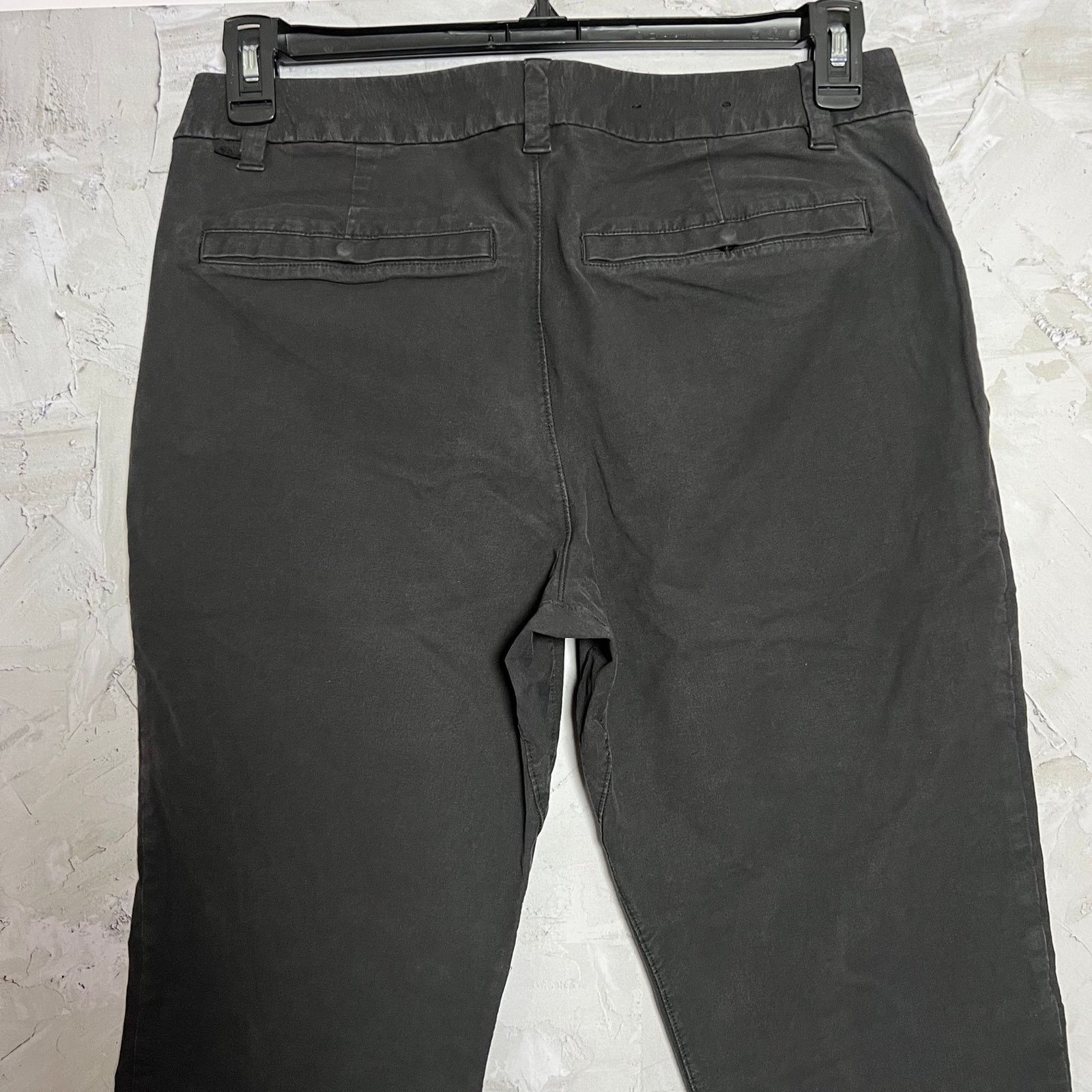 Lululemon Lululemon ABC Slim Fit Trouser Black VersaTwill 31x28 Size US 31 - 7 Thumbnail
