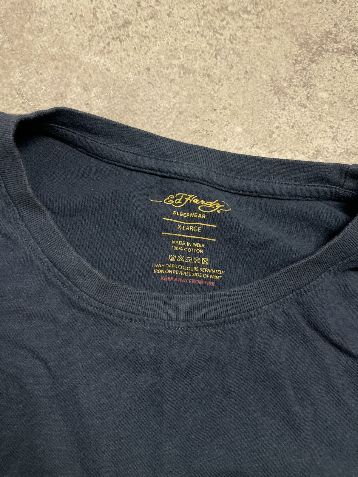 Ed Hardy Ed Hardy t shirt Size US XL / EU 56 / 4 - 5 Thumbnail