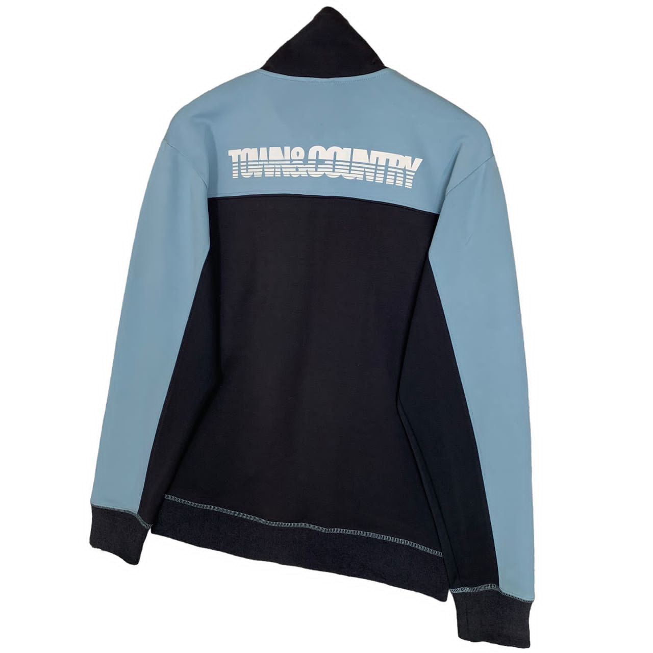 Other Surf Brand T&C Town Country Tracktop Jacket Zipper Jacket Size US M / EU 48-50 / 2 - 7 Thumbnail