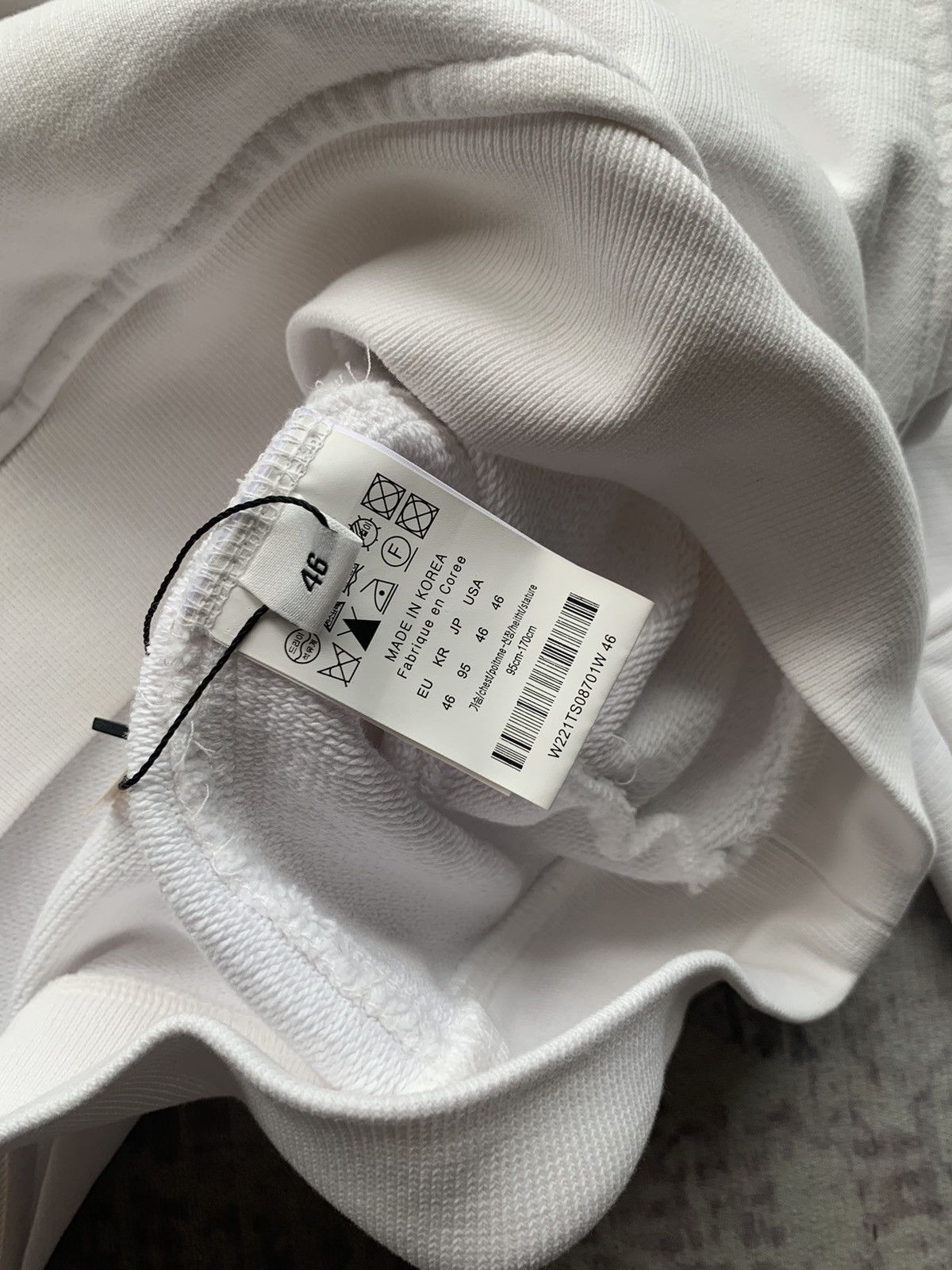 Wooyoungmi Wooyoungmi Baggy Sweatshirt Size US M / EU 48-50 / 2 - 3 Thumbnail